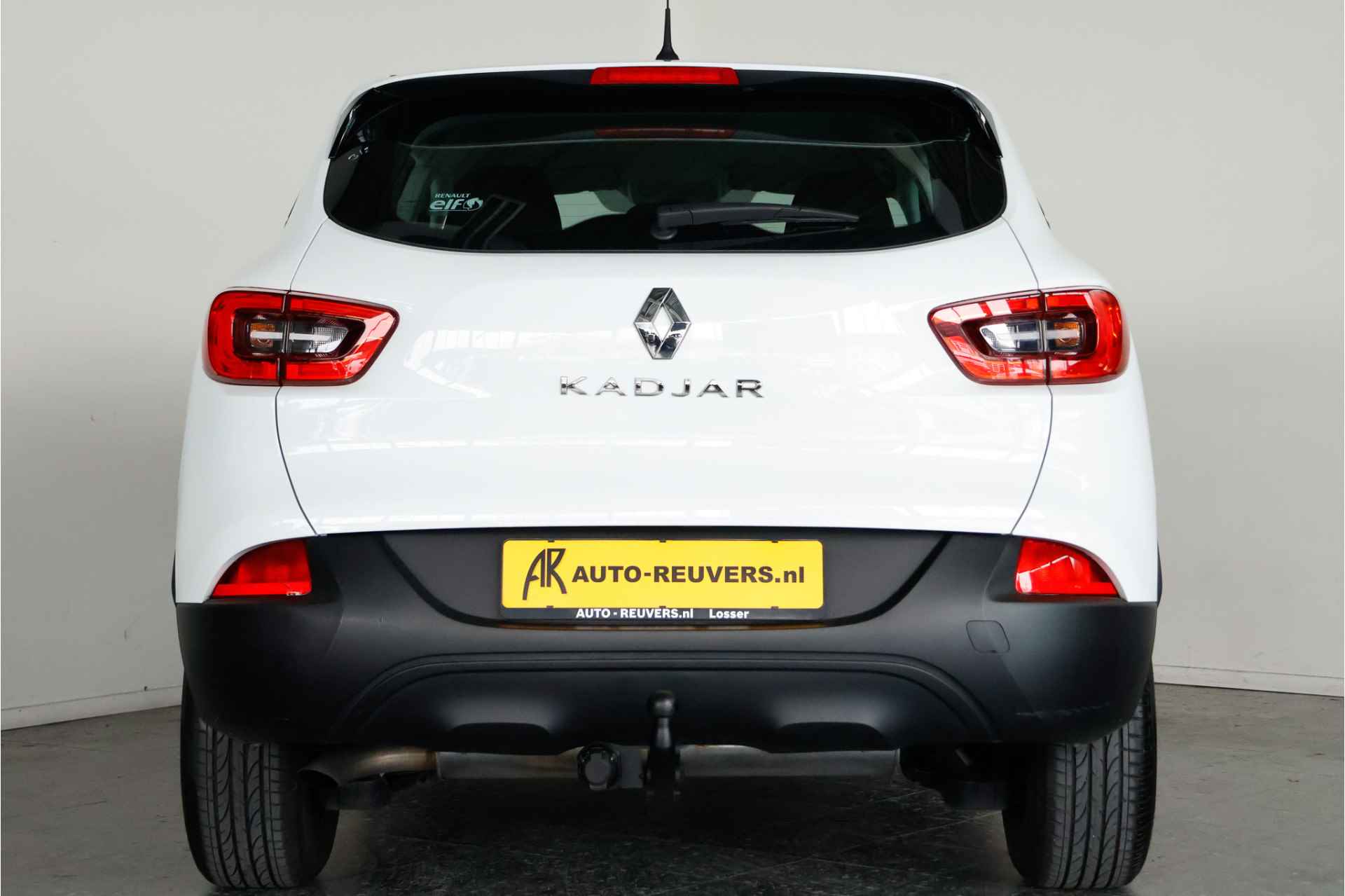 Renault Kadjar 1.3 TCe Life / Cruisecontrol / Bluetooth - 8/23