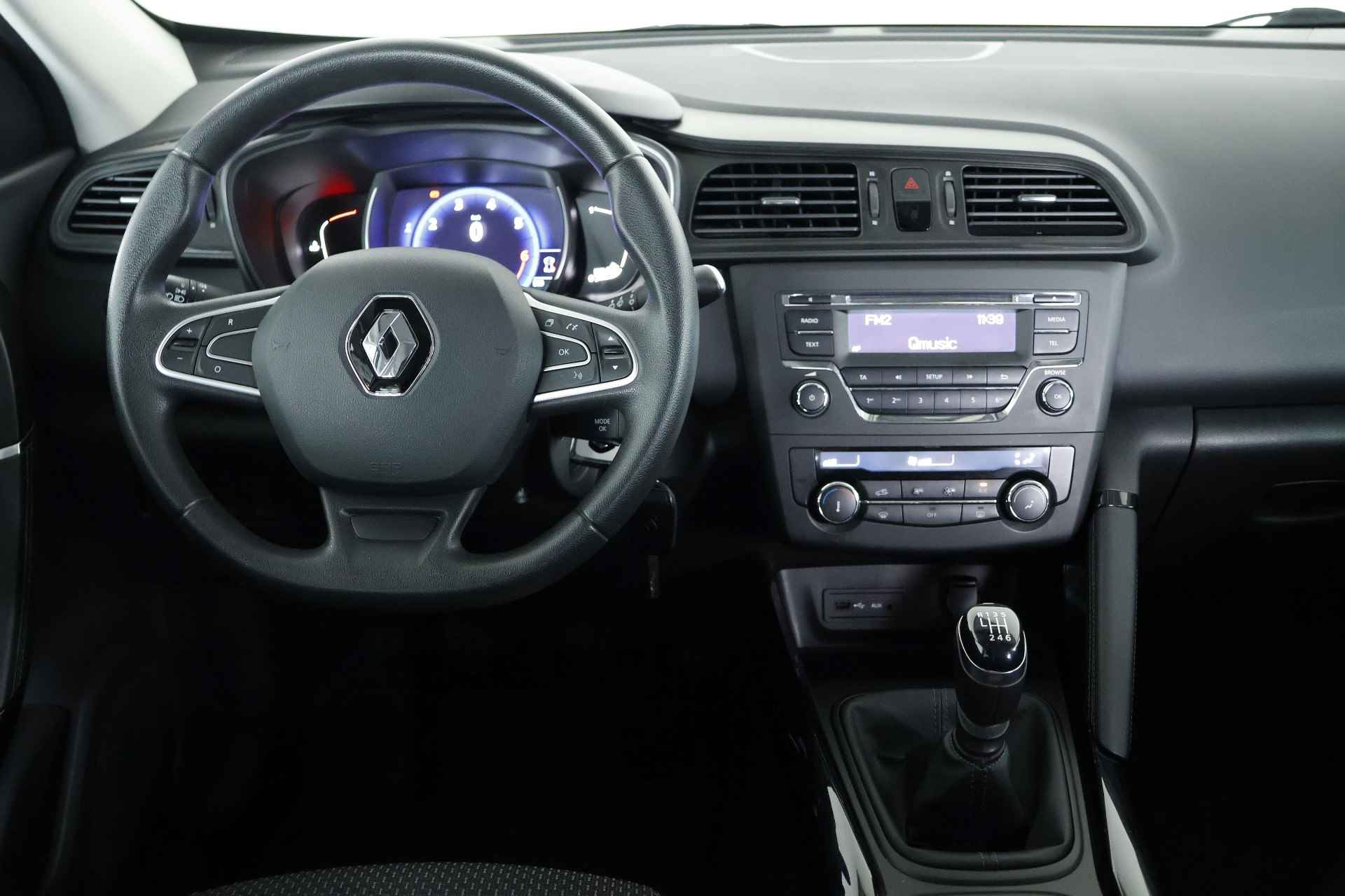 Renault Kadjar 1.3 TCe Life / Cruisecontrol / Bluetooth - 13/23
