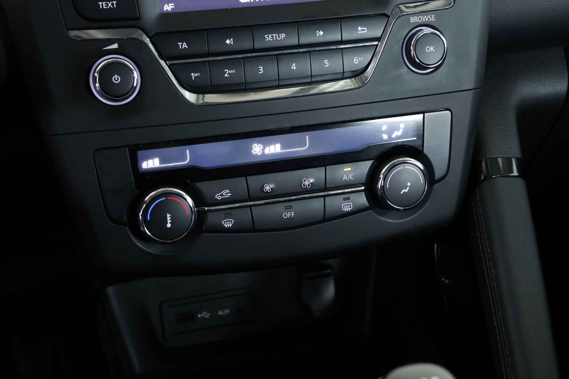 Renault Kadjar 1.3 TCe Life / Cruisecontrol / Bluetooth - 16/23