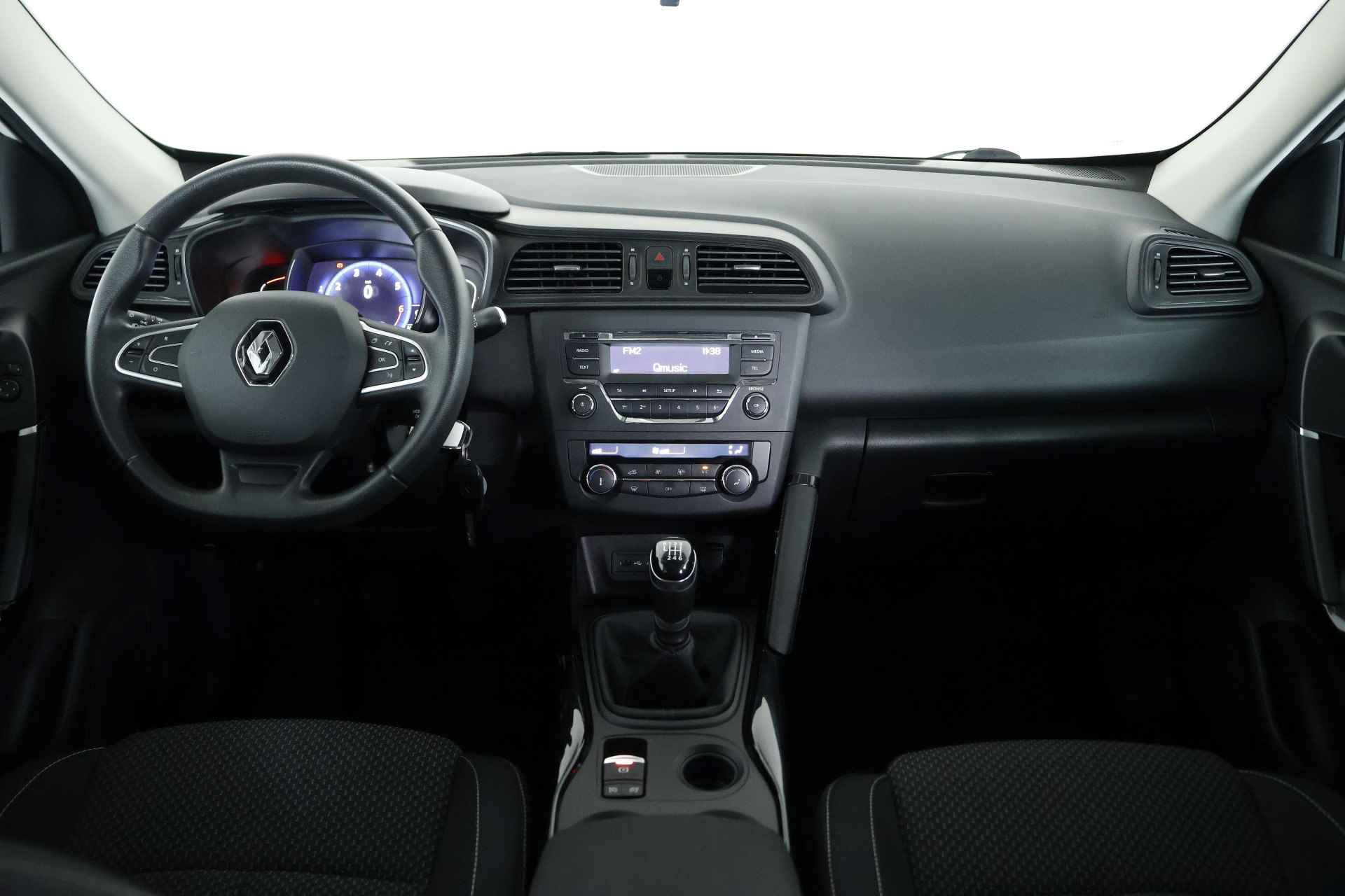 Renault Kadjar 1.3 TCe Life / Cruisecontrol / Bluetooth - 21/23