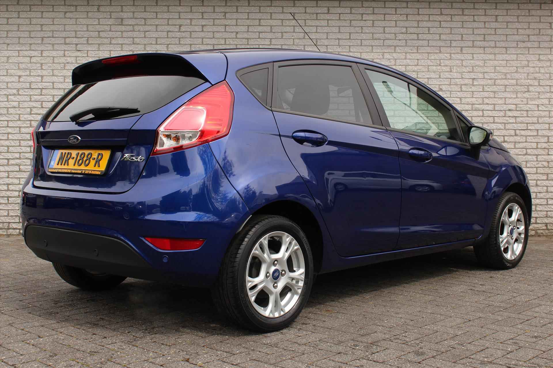 FORD Fiesta 1.0 80PK 5D S/S Style Ultimate - 6/29