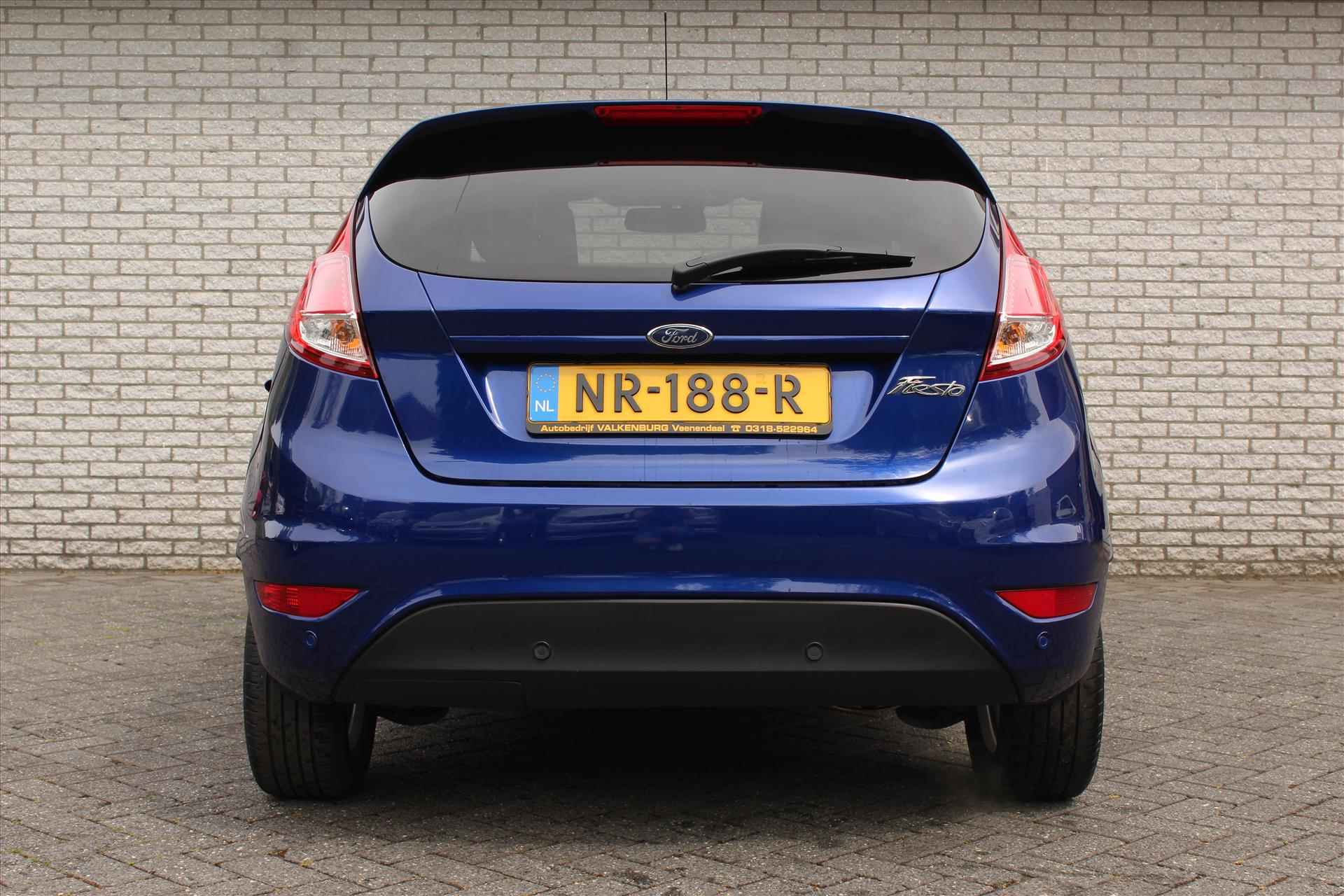 FORD Fiesta 1.0 80PK 5D S/S Style Ultimate - 7/29