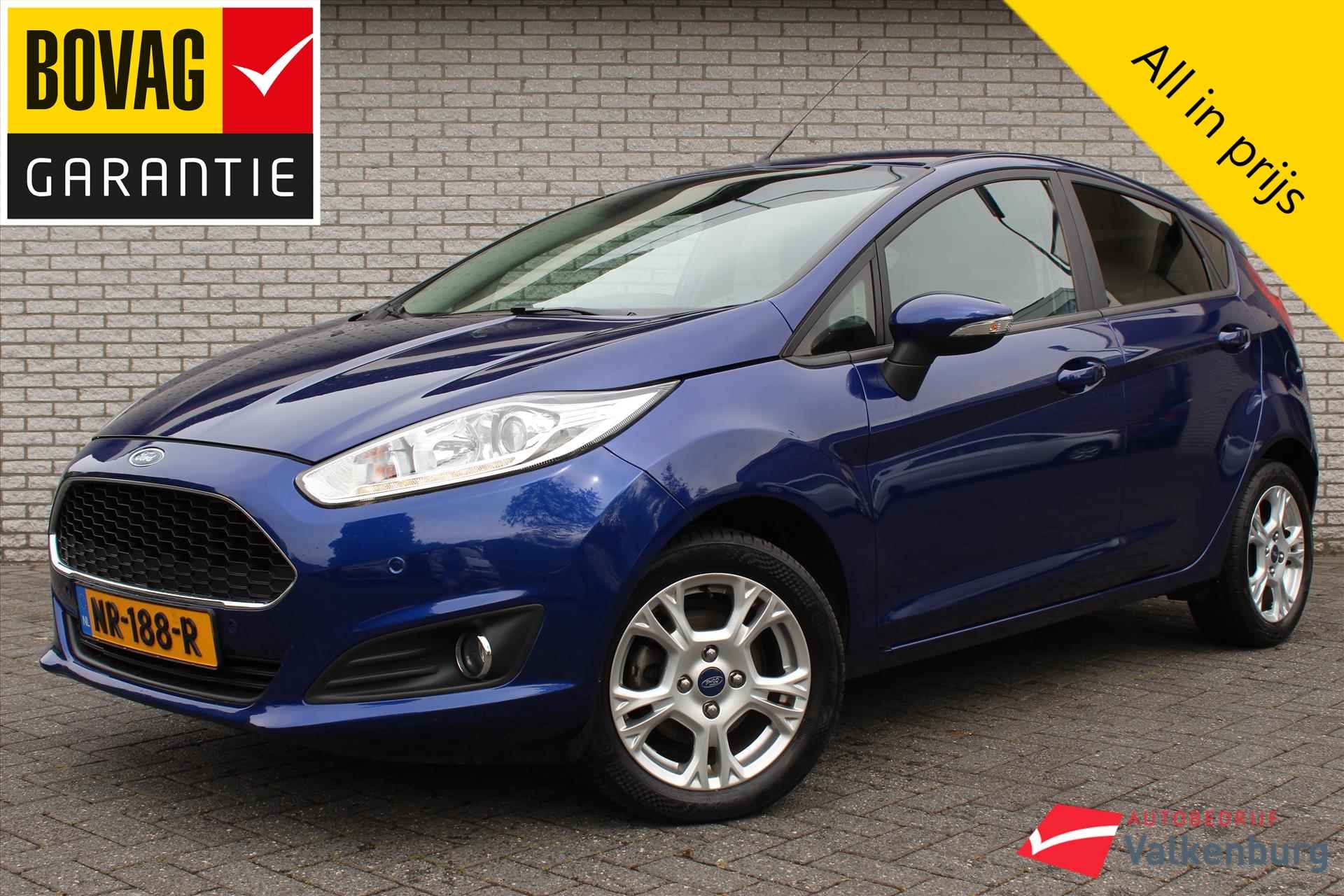 FORD Fiesta 1.0 80PK 5D S/S Style Ultimate - 1/29