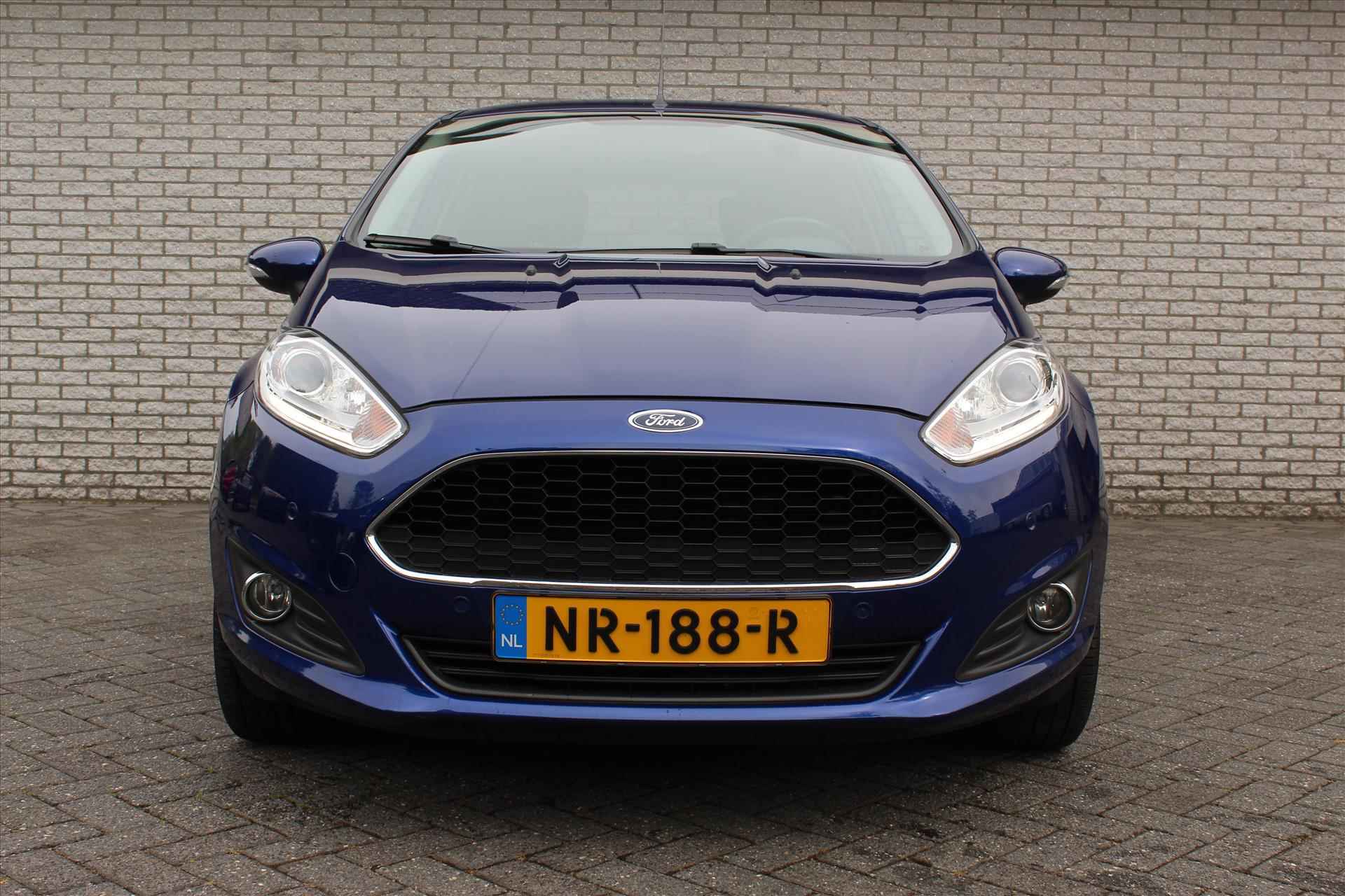 FORD Fiesta 1.0 80PK 5D S/S Style Ultimate - 3/29
