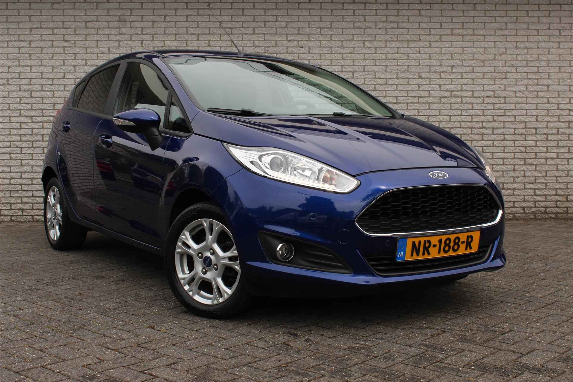 FORD Fiesta 1.0 80PK 5D S/S Style Ultimate - 4/29