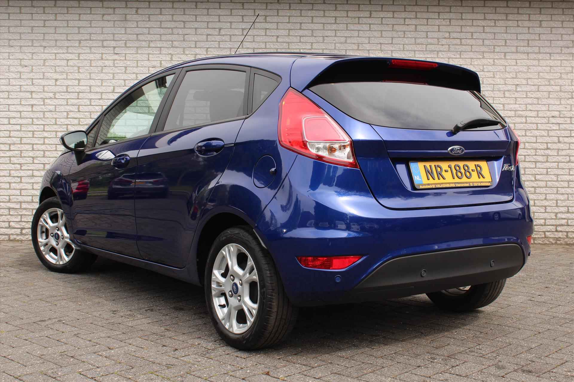 FORD Fiesta 1.0 80PK 5D S/S Style Ultimate - 8/29