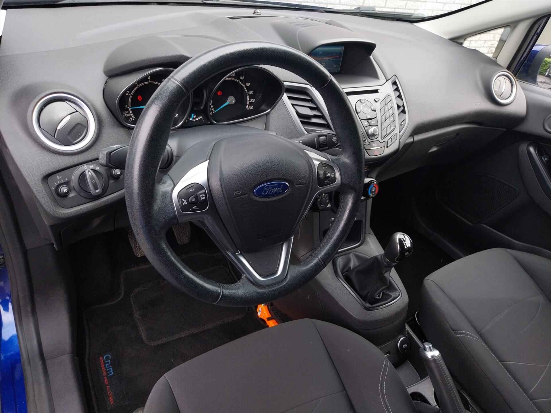 FORD Fiesta 1.0 80PK 5D S/S Style Ultimate - 12/29