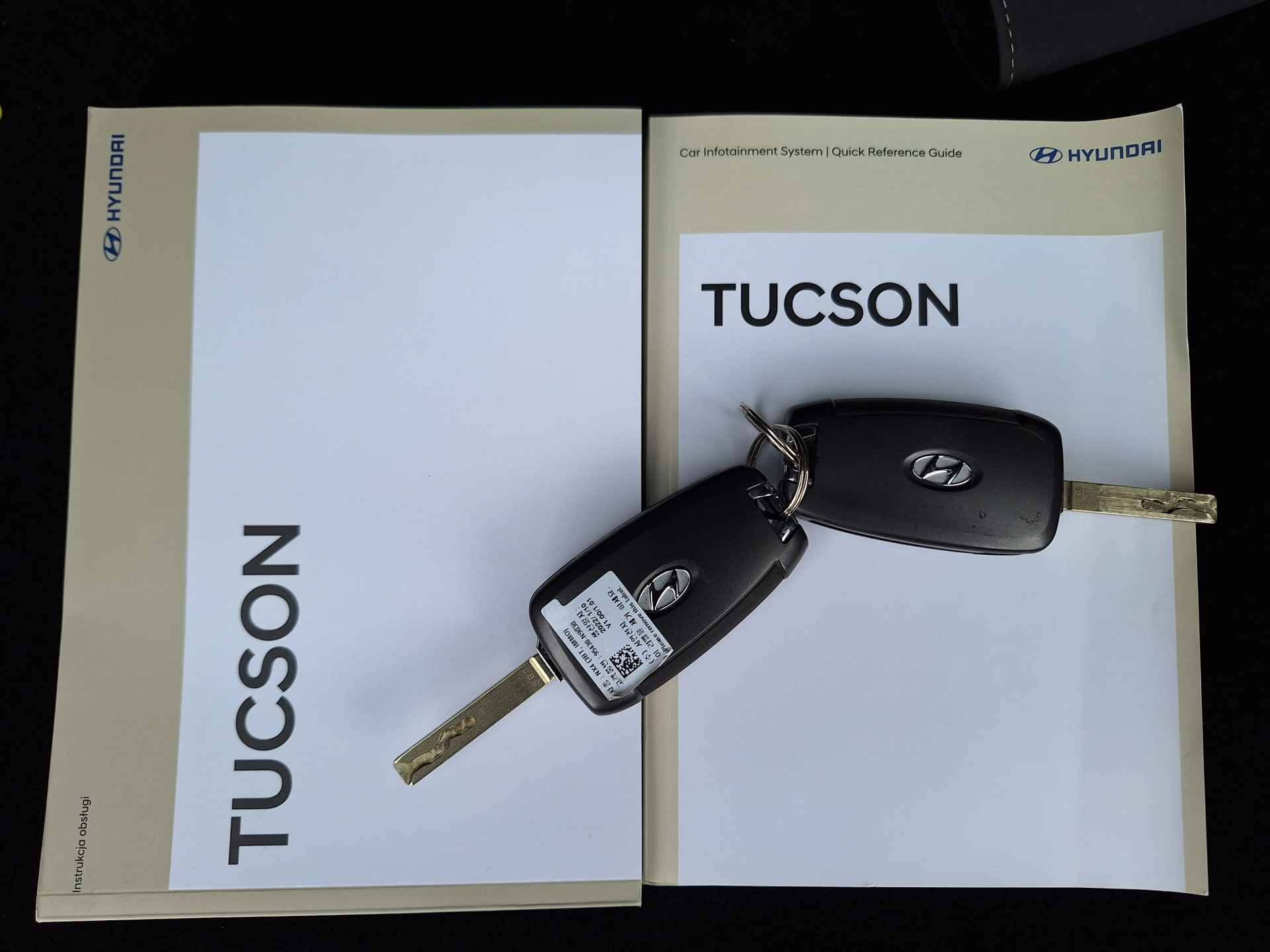 Hyundai Tucson 1.6 T-GDI MHEV Comfort - 26/26