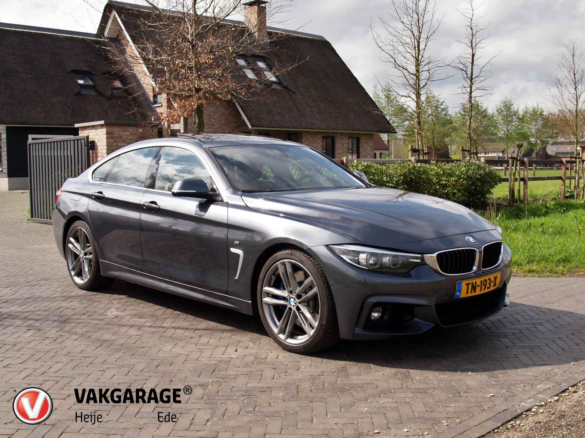 BMW 4-Serie BOVAG 40-Puntencheck