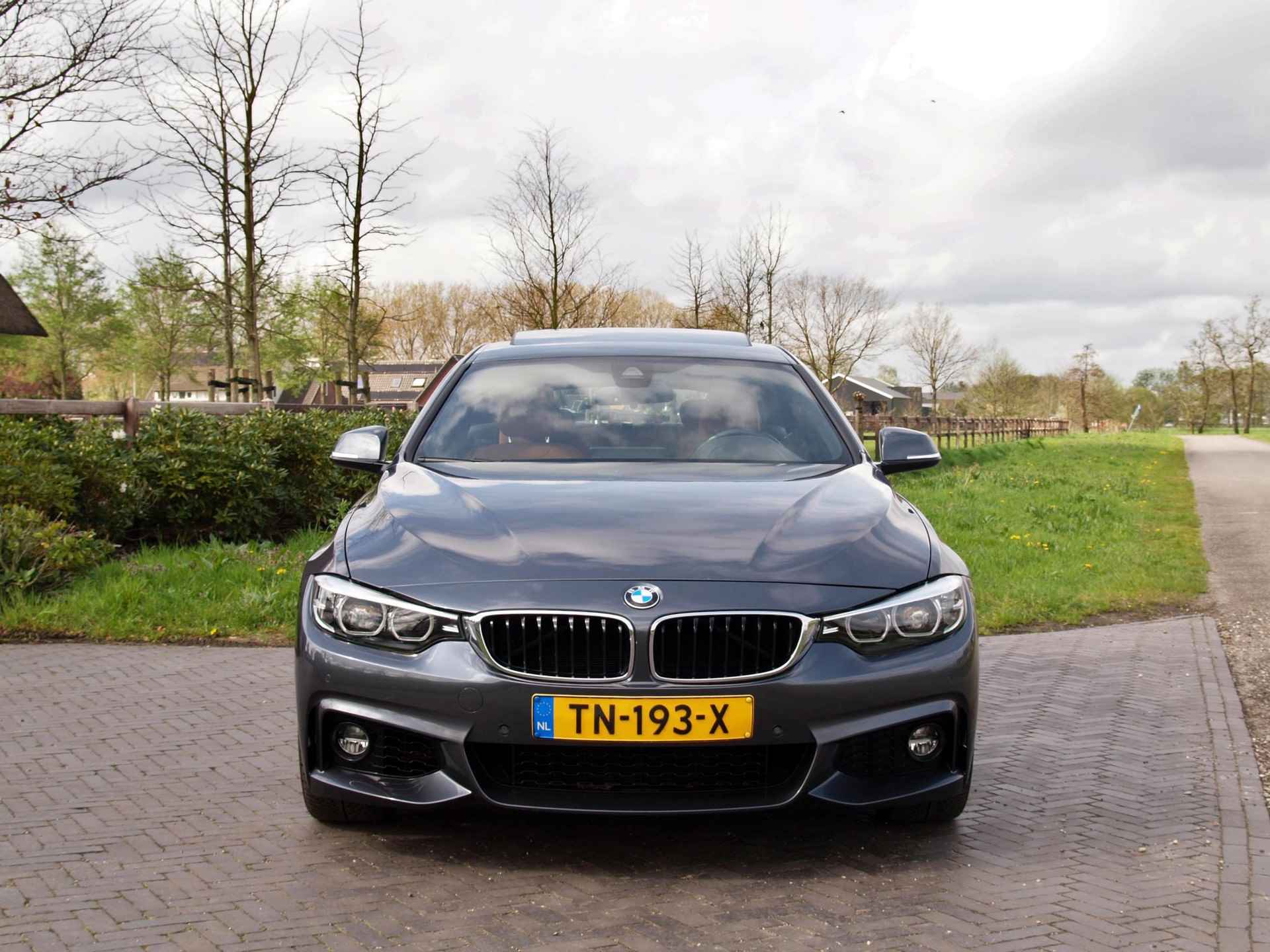 BMW 4-serie Gran Coupé 440i High Executive M-Pakket | Led | Panoramdak | Cruise Control | Bluetooth | Harman Kardon | - 9/40