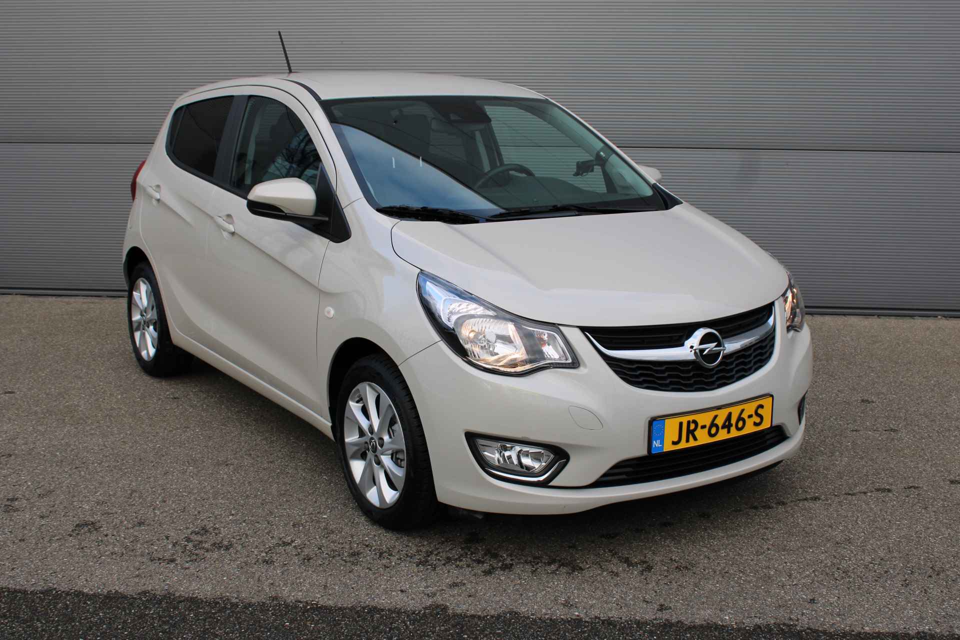 Opel KARL 1.0 ecoFLEX Innovation | LEER | LM velgen | AUTOMAAT |Lage kilometerstand!! - 3/29