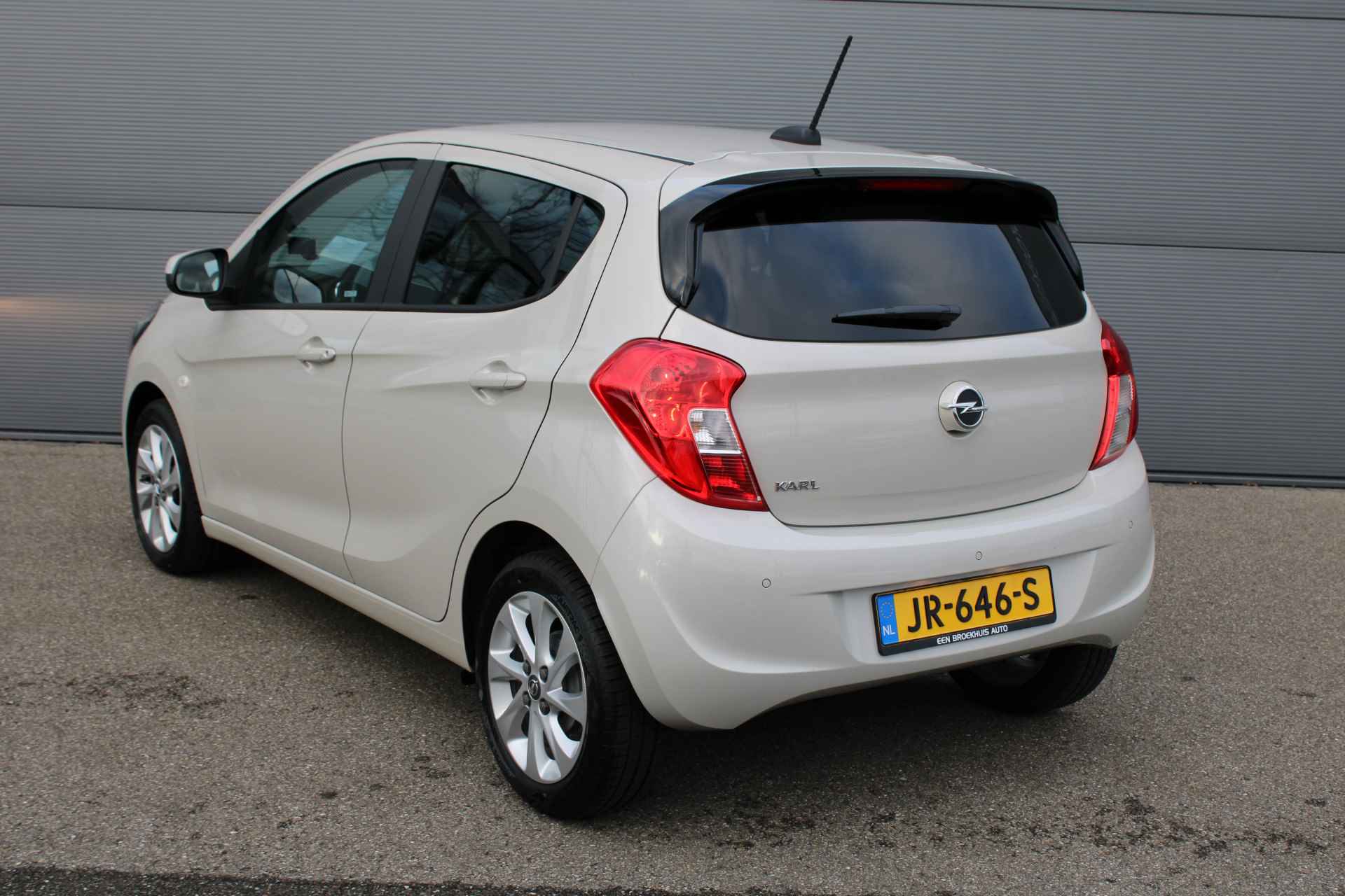 Opel KARL 1.0 ecoFLEX Innovation | LEER | LM velgen | AUTOMAAT |Lage kilometerstand!! - 6/29