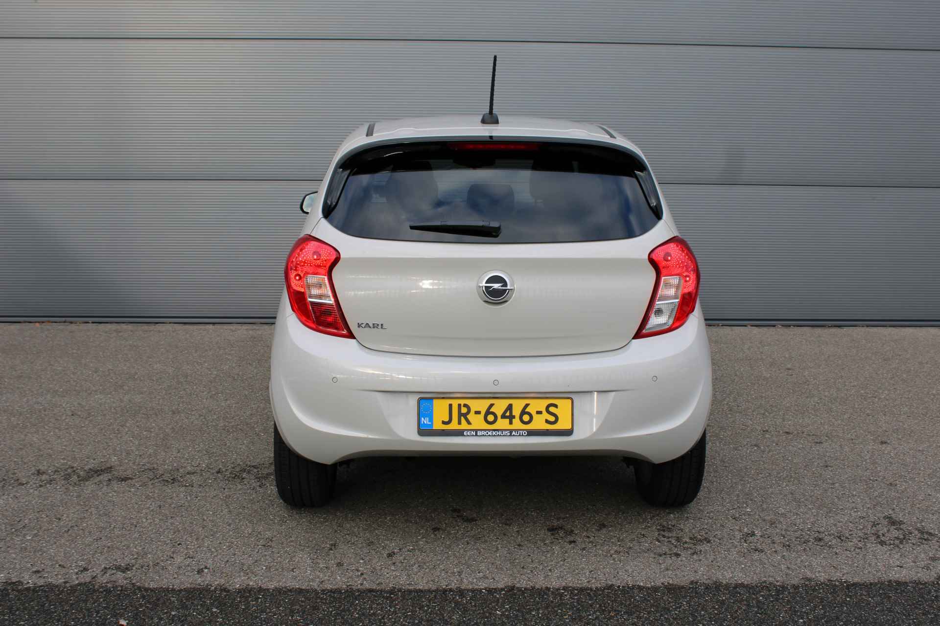 Opel KARL 1.0 ecoFLEX Innovation | LEER | LM velgen | AUTOMAAT |Lage kilometerstand!! - 7/29