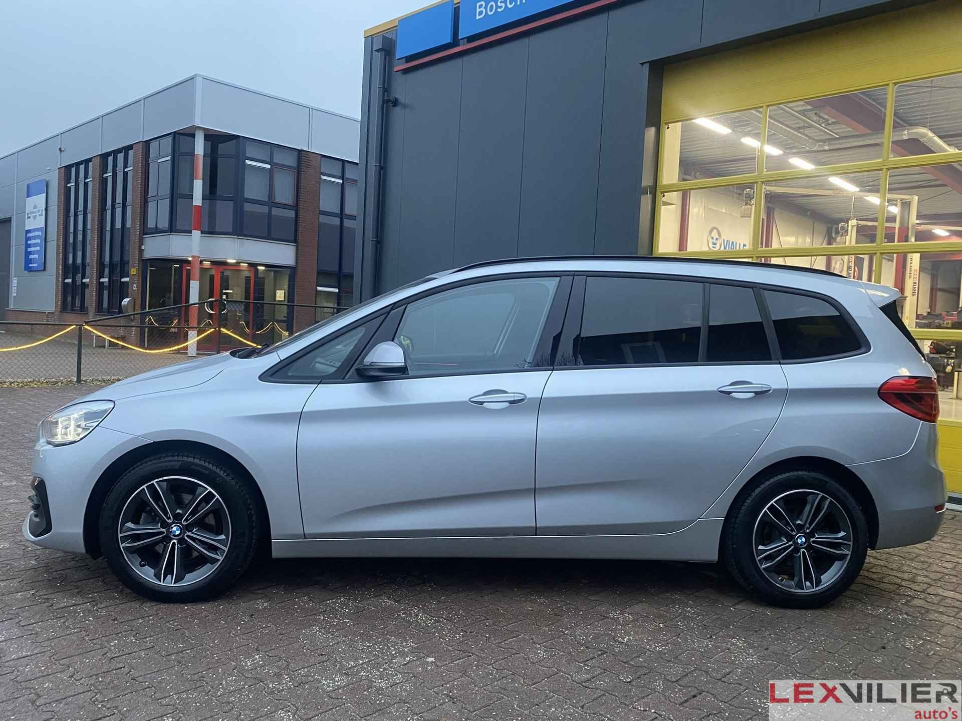 BMW 2-serie Gran Tourer 216i 7p. High Executive BOVAG Garantie - 2/28