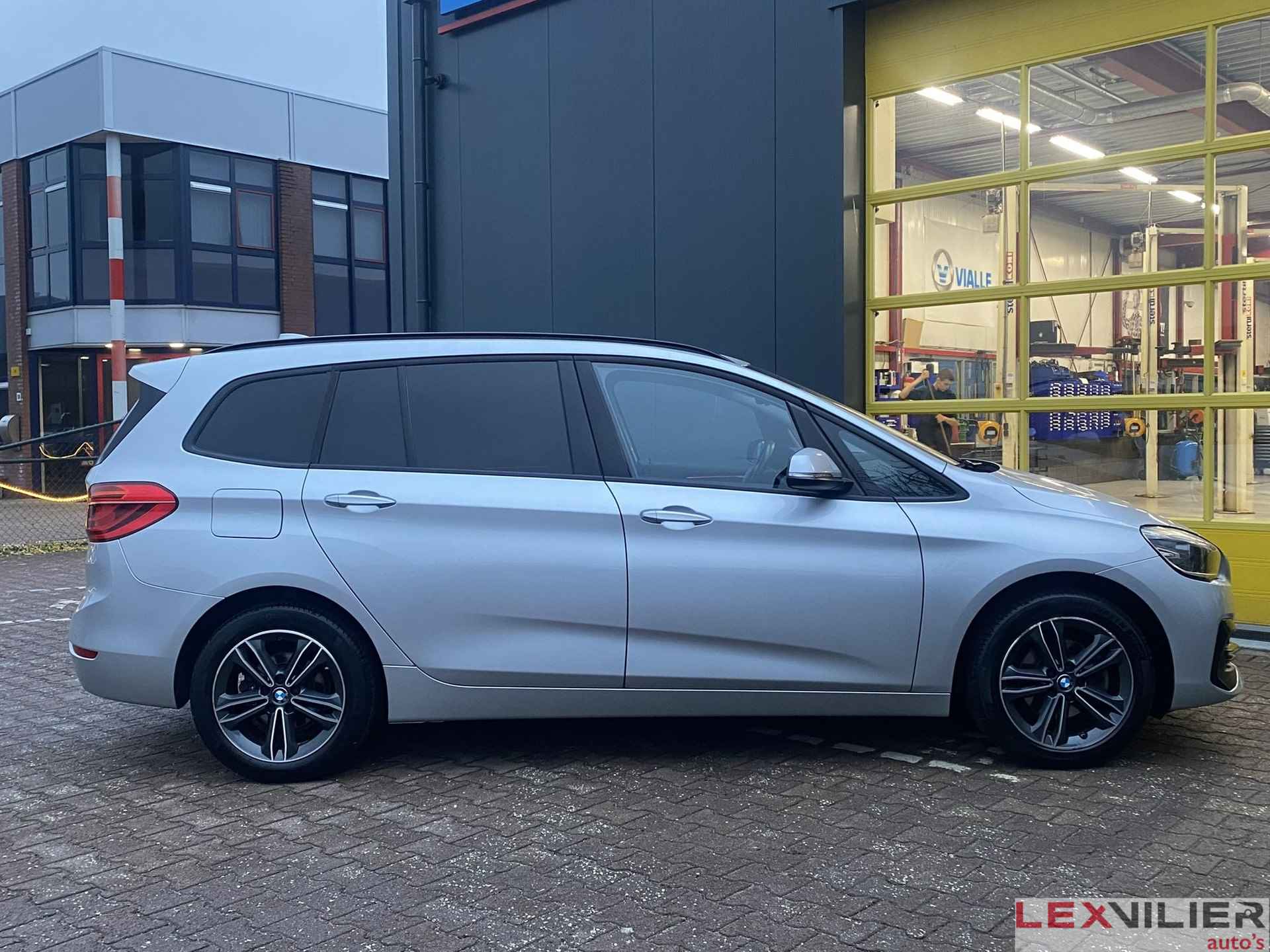 BMW 2-serie Gran Tourer 216i 7p. High Executive BOVAG Garantie - 4/28