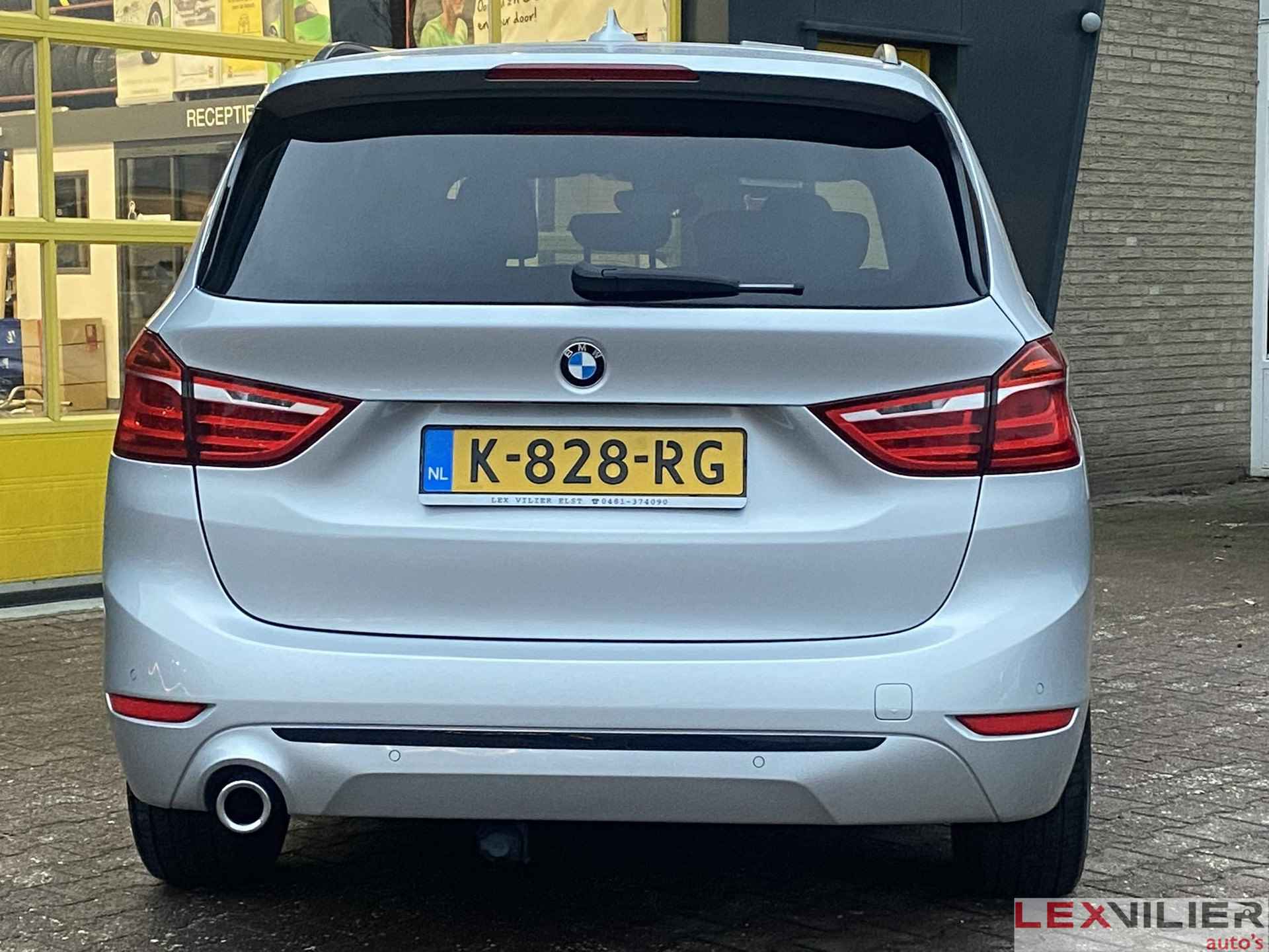 BMW 2-serie Gran Tourer 216i 7p. High Executive BOVAG Garantie - 6/28