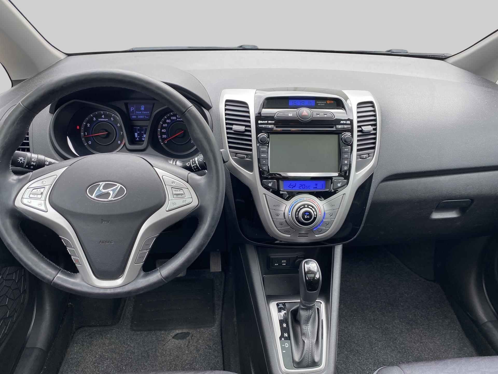 Hyundai ix20 1.6i Go! | automaat | schuifdak | navigatie | parkeercamera | cruise control - 10/26