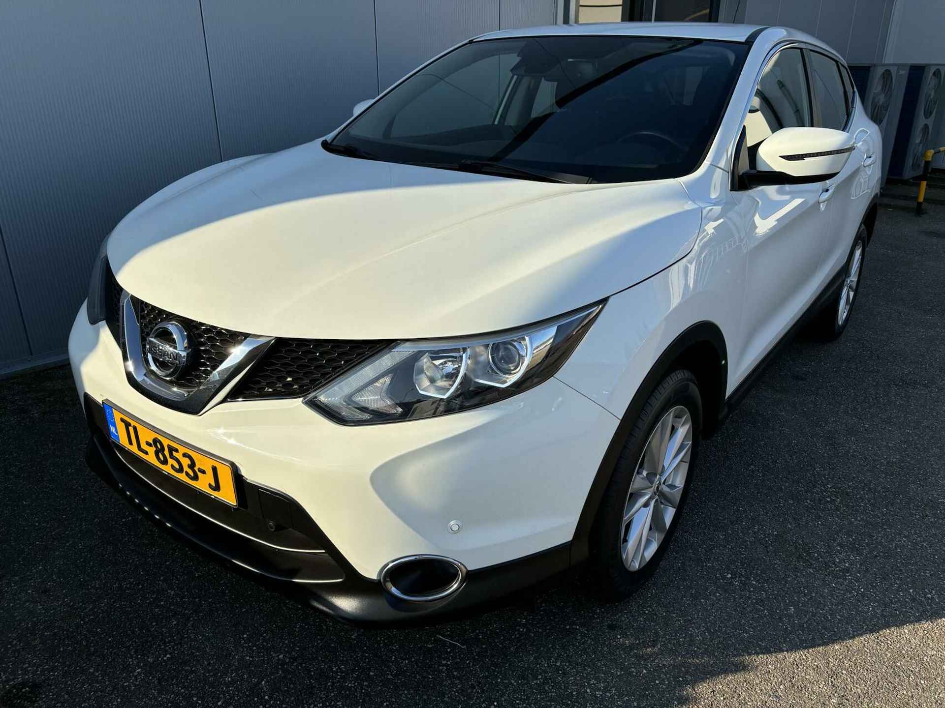 Nissan QASHQAI 1.2 Connect Edition | Camera | PDC | LM-Velgen | Climate Control - 3/35