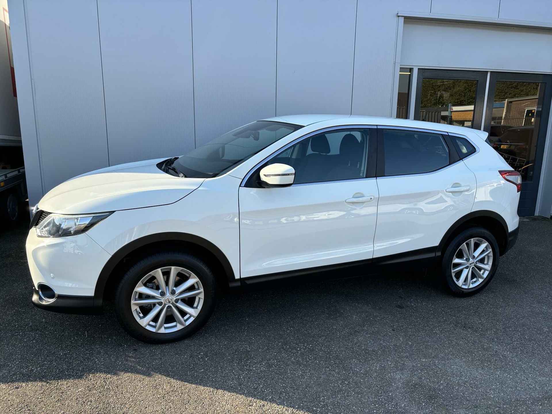 Nissan QASHQAI 1.2 Connect Edition | Camera | PDC | LM-Velgen | Climate Control - 10/35