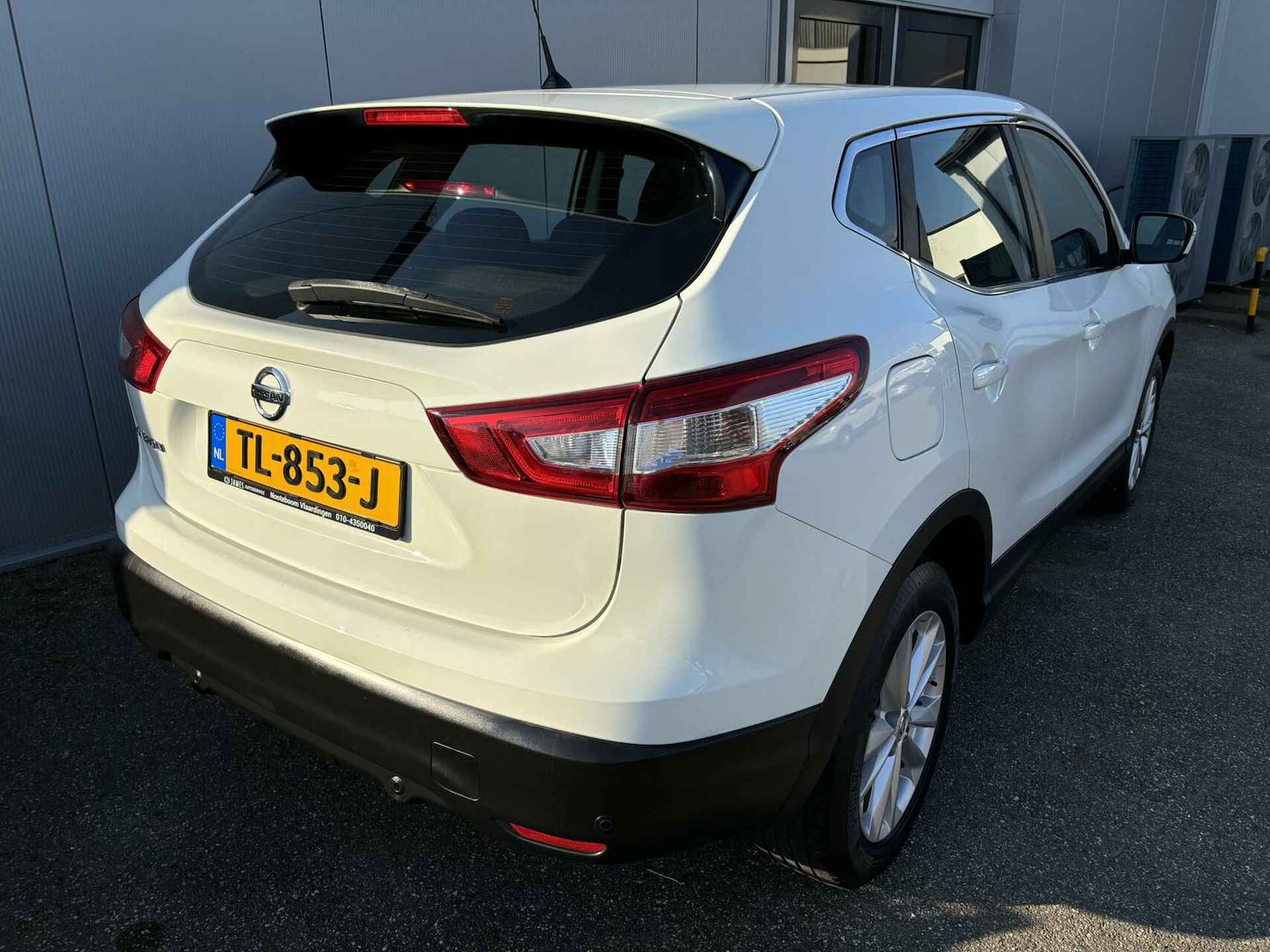 Nissan QASHQAI 1.2 Connect Edition | Camera | PDC | LM-Velgen | Climate Control - 26/35