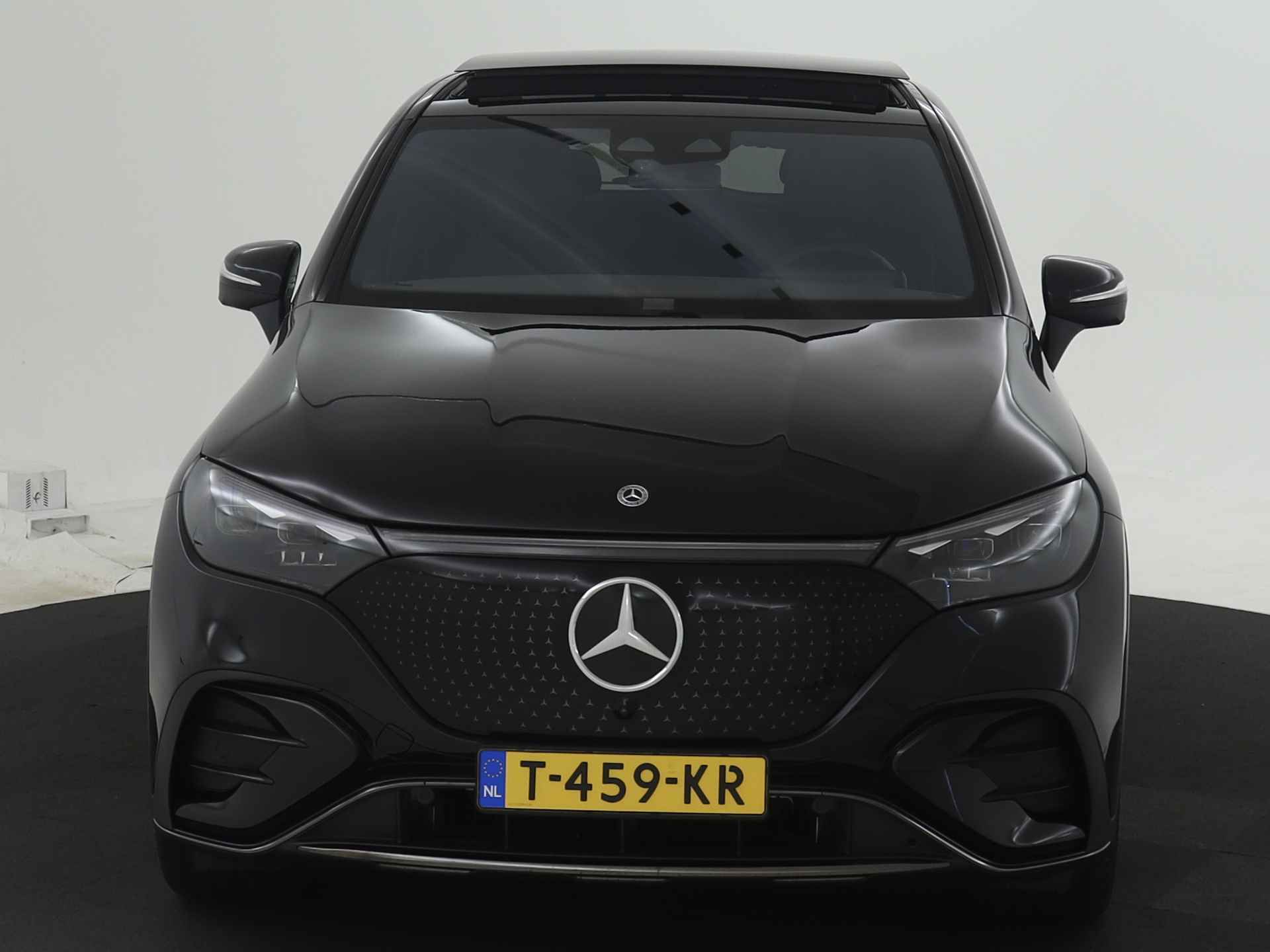 Mercedes-Benz EQE SUV 350 4Matic AMG Line 91 kWh | Achterasbesturing tot 10° | Nightpakket |  Panoramaschuifdak | KEYLESS GO-comfortpakket | USB-pakket plus | Akoestiek comfortpakket | Rij-assistentiepakket Plus | - 22/38