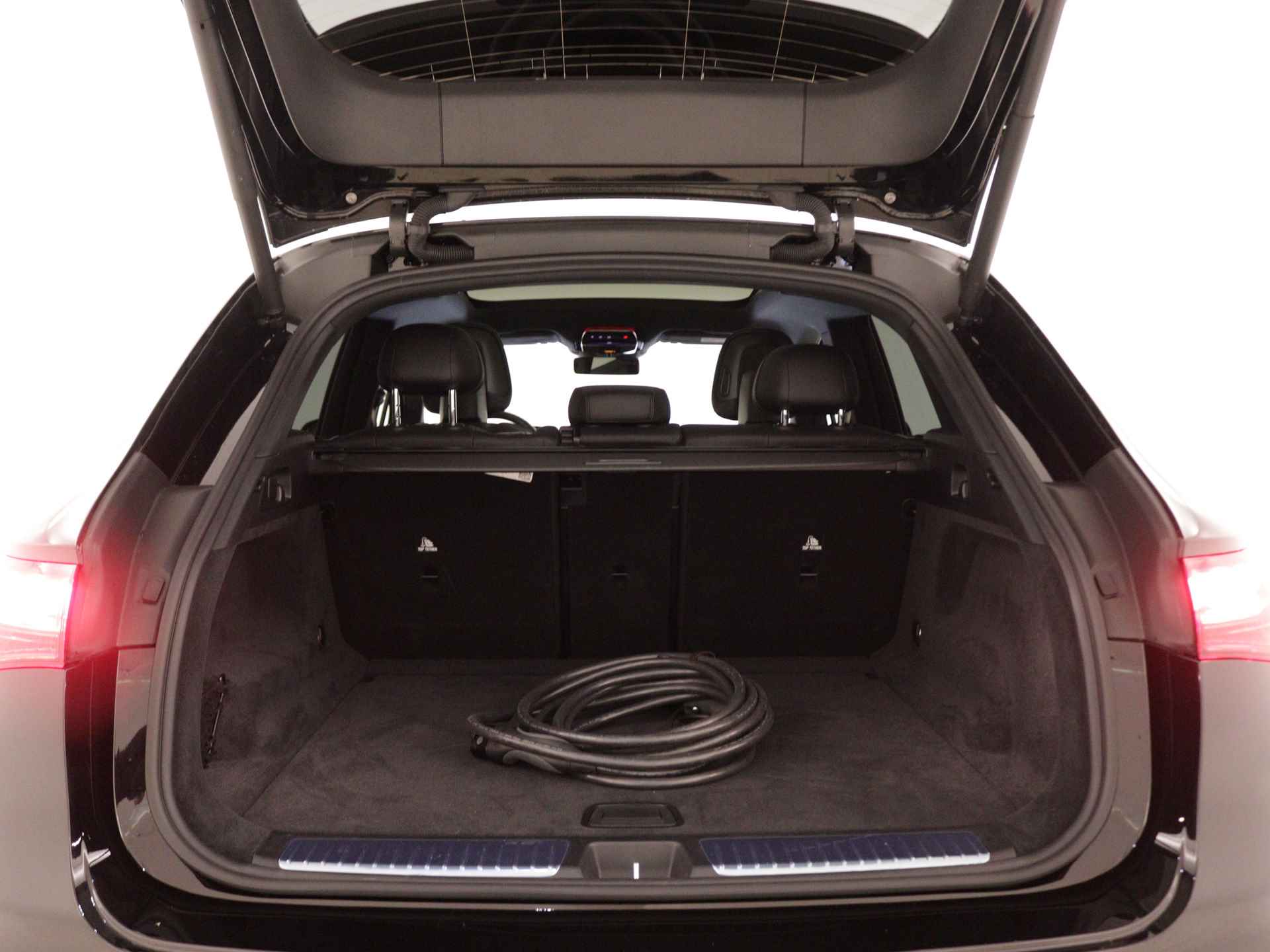 Mercedes-Benz EQE SUV 350 4Matic AMG Line 91 kWh | Achterasbesturing tot 10° | Nightpakket |  Panoramaschuifdak | KEYLESS GO-comfortpakket | USB-pakket plus | Akoestiek comfortpakket | Rij-assistentiepakket Plus | - 30/38