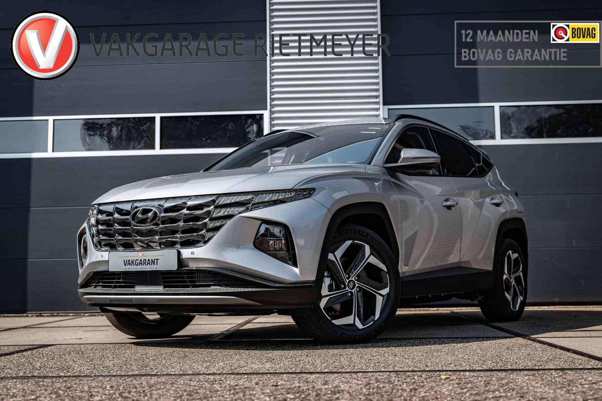 Hyundai Tucson BOVAG 40-Puntencheck