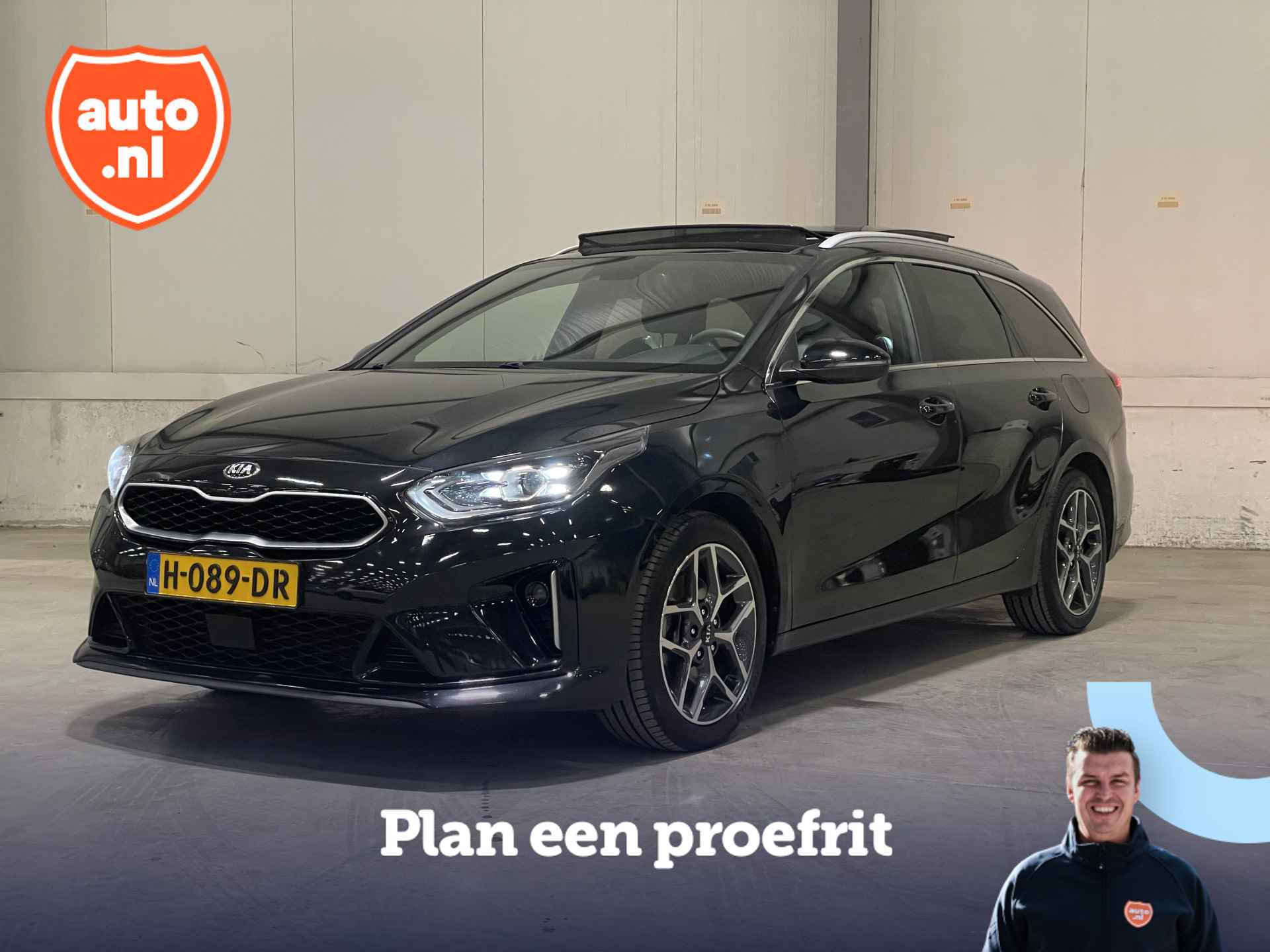 Kia Ceed BOVAG 40-Puntencheck