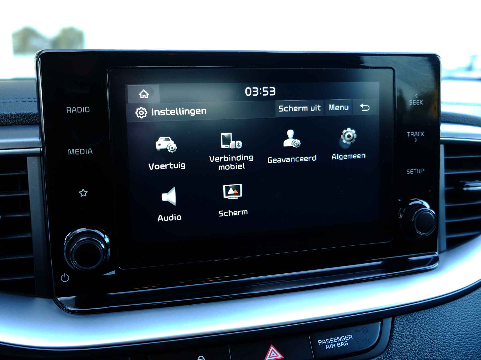 KIA Ceed Sw 1.0 T-GDi 100pk DynamicLine | Camera | Carplay | Stoel & Stuurverwarming - 13/25