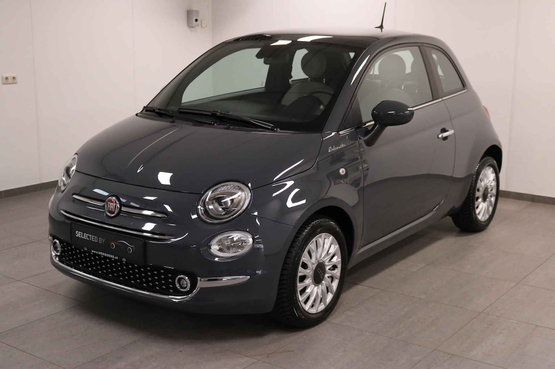 Fiat 500 BOVAG 40-Puntencheck