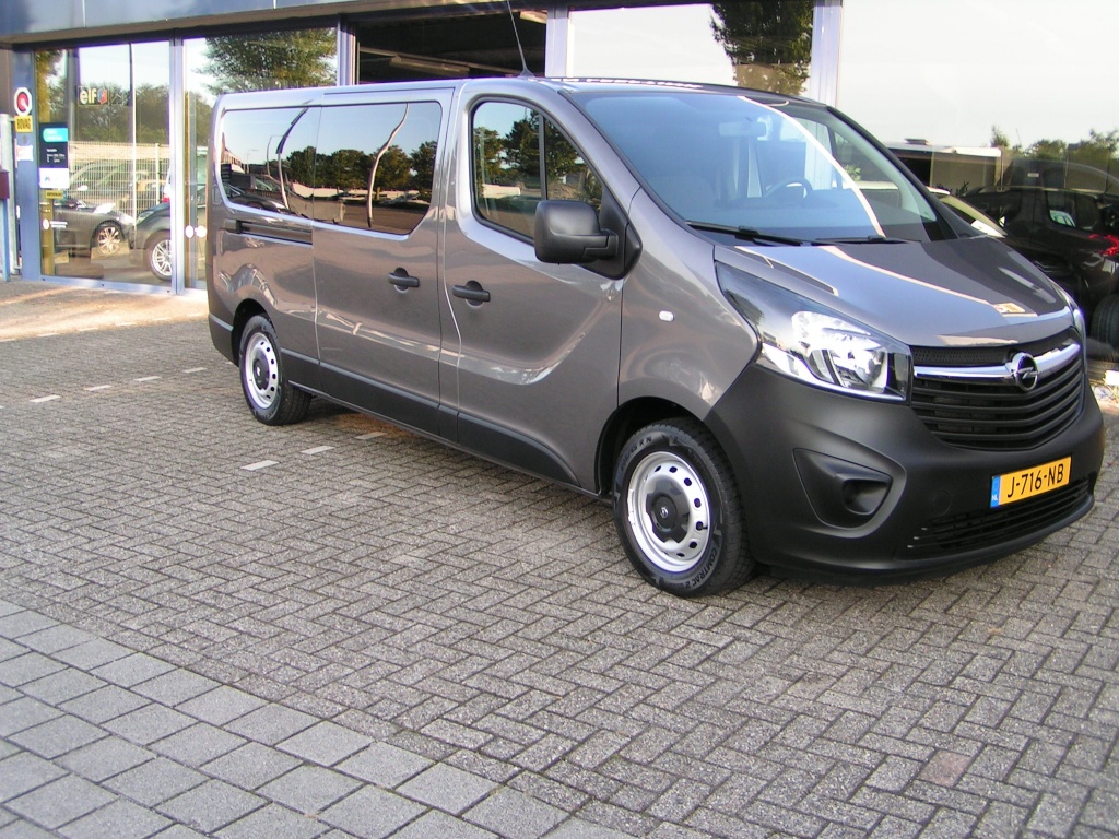 Opel Vivaro Combi 1.6 CDTI L2H1 ecoFL.