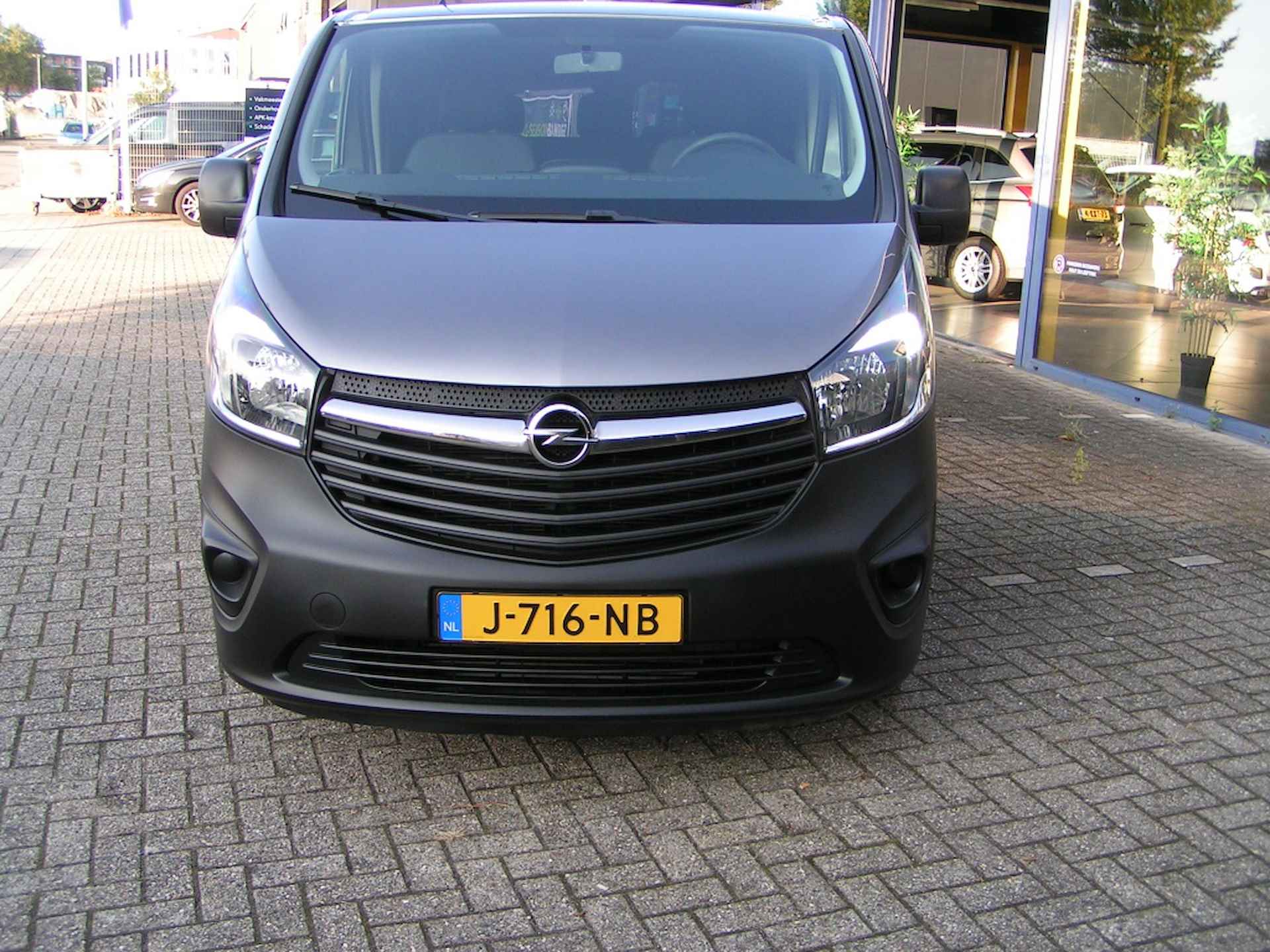 Opel Vivaro Combi 1.6 CDTI L2H1 ecoFL. - 4/17