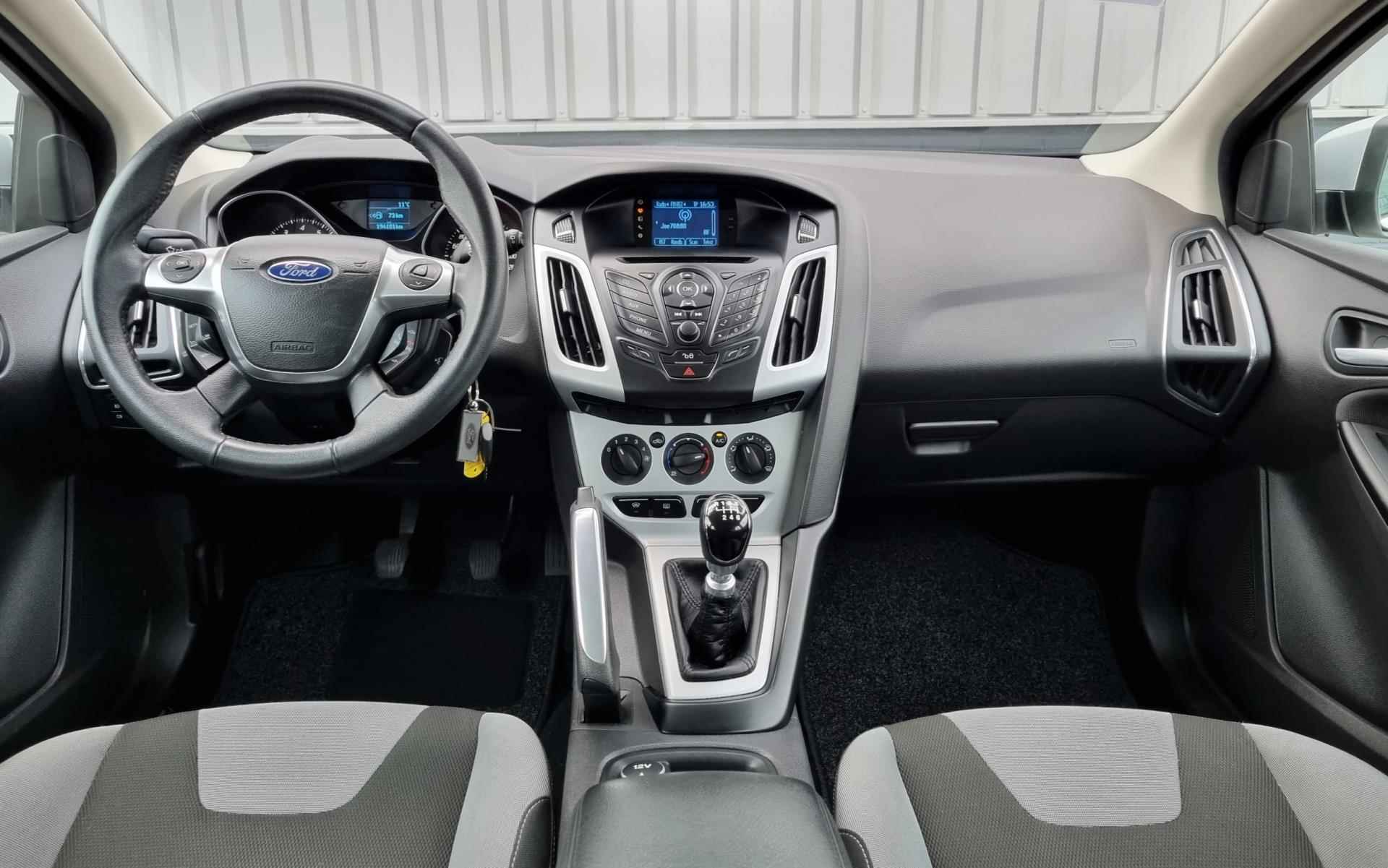 Ford Focus Wagon 1.6 EcoBoost Trend Sport | VAN 2e EIGENAAR | - 2/48
