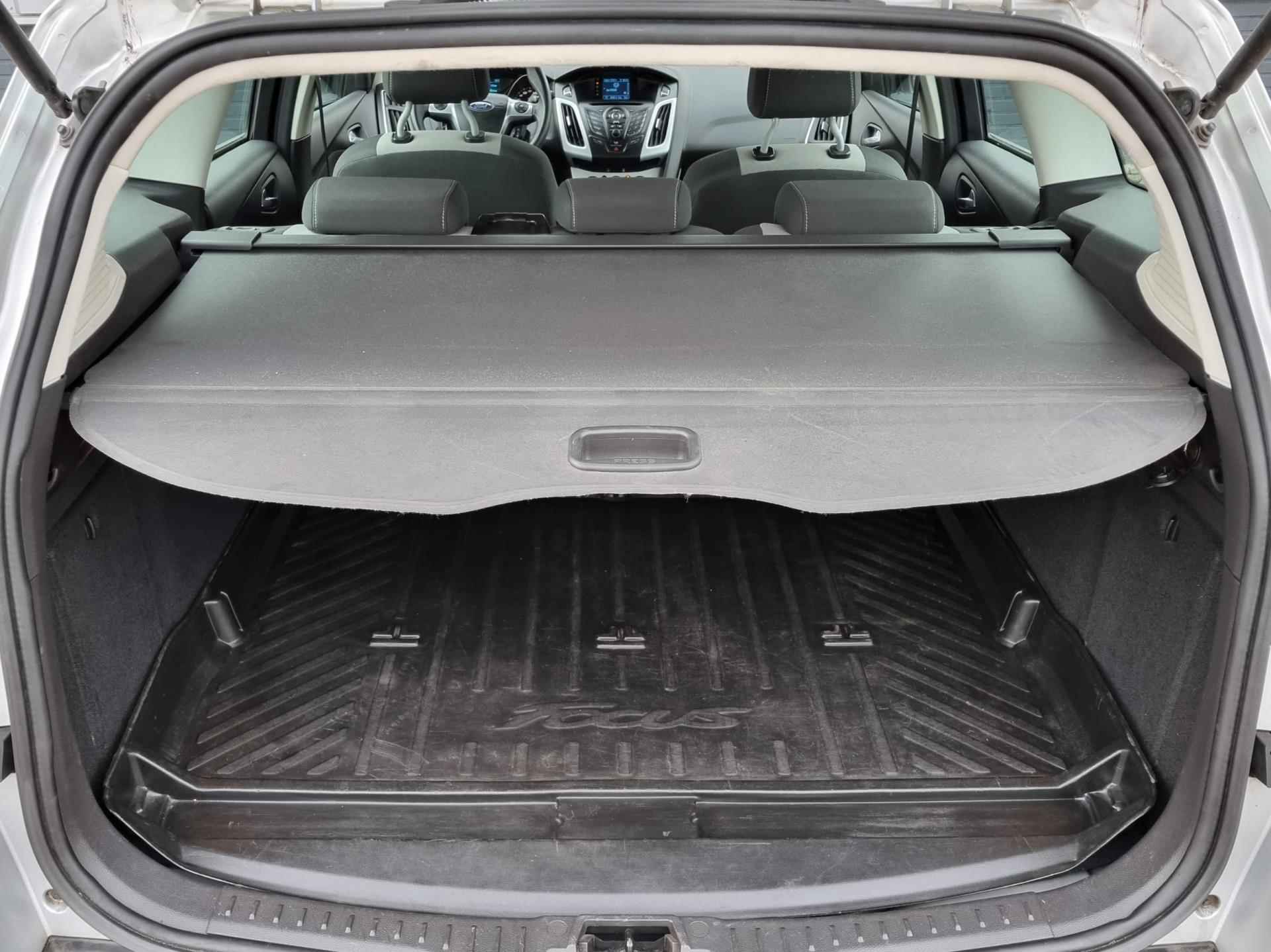 Ford Focus Wagon 1.6 EcoBoost Trend Sport | VAN 2e EIGENAAR | - 25/48