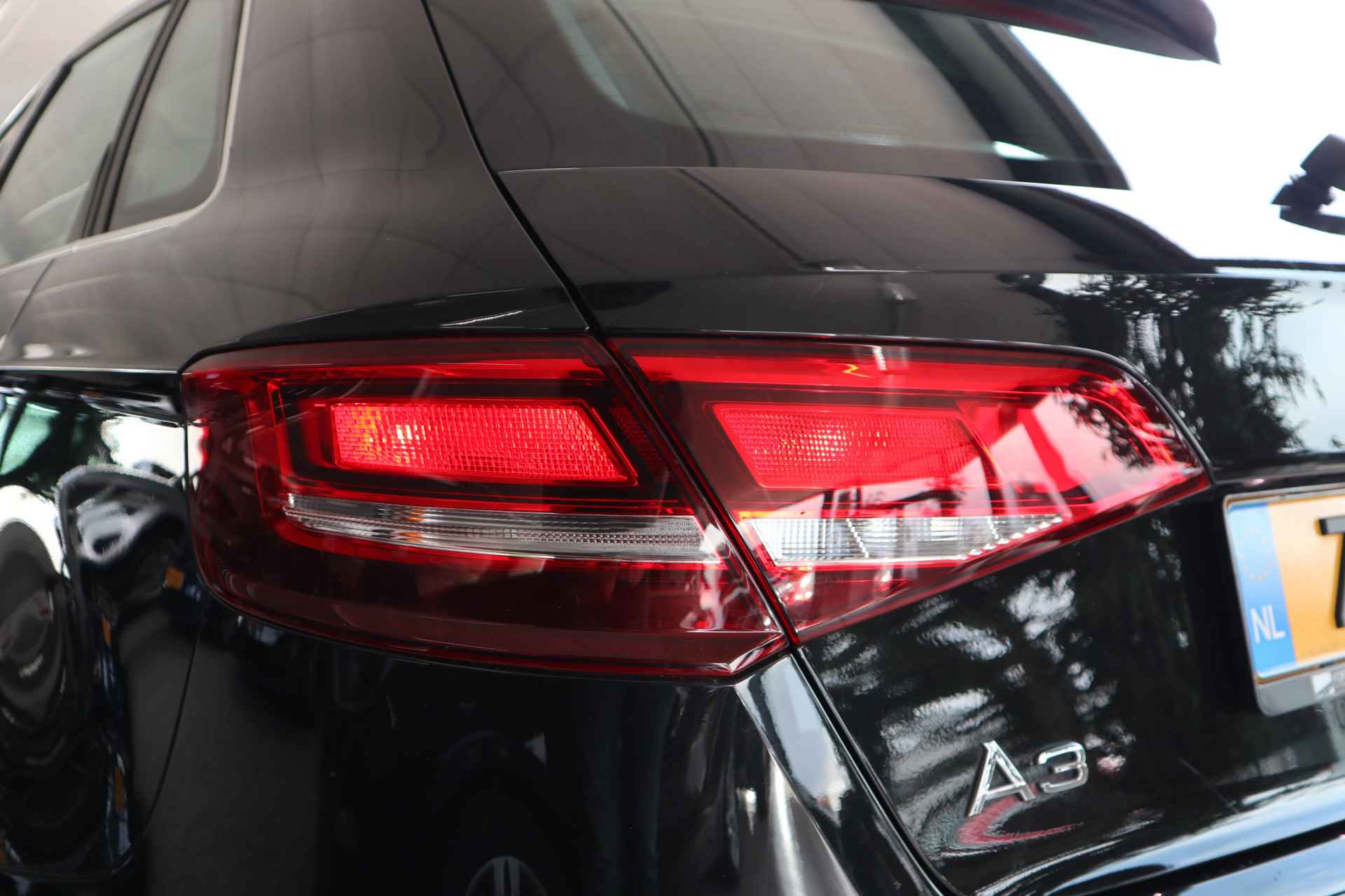 Audi A3 Sportback 30 TFSI Pro Line NL AUTO | NAVI | AIRCO | PDC | CRUISE | - 16/30
