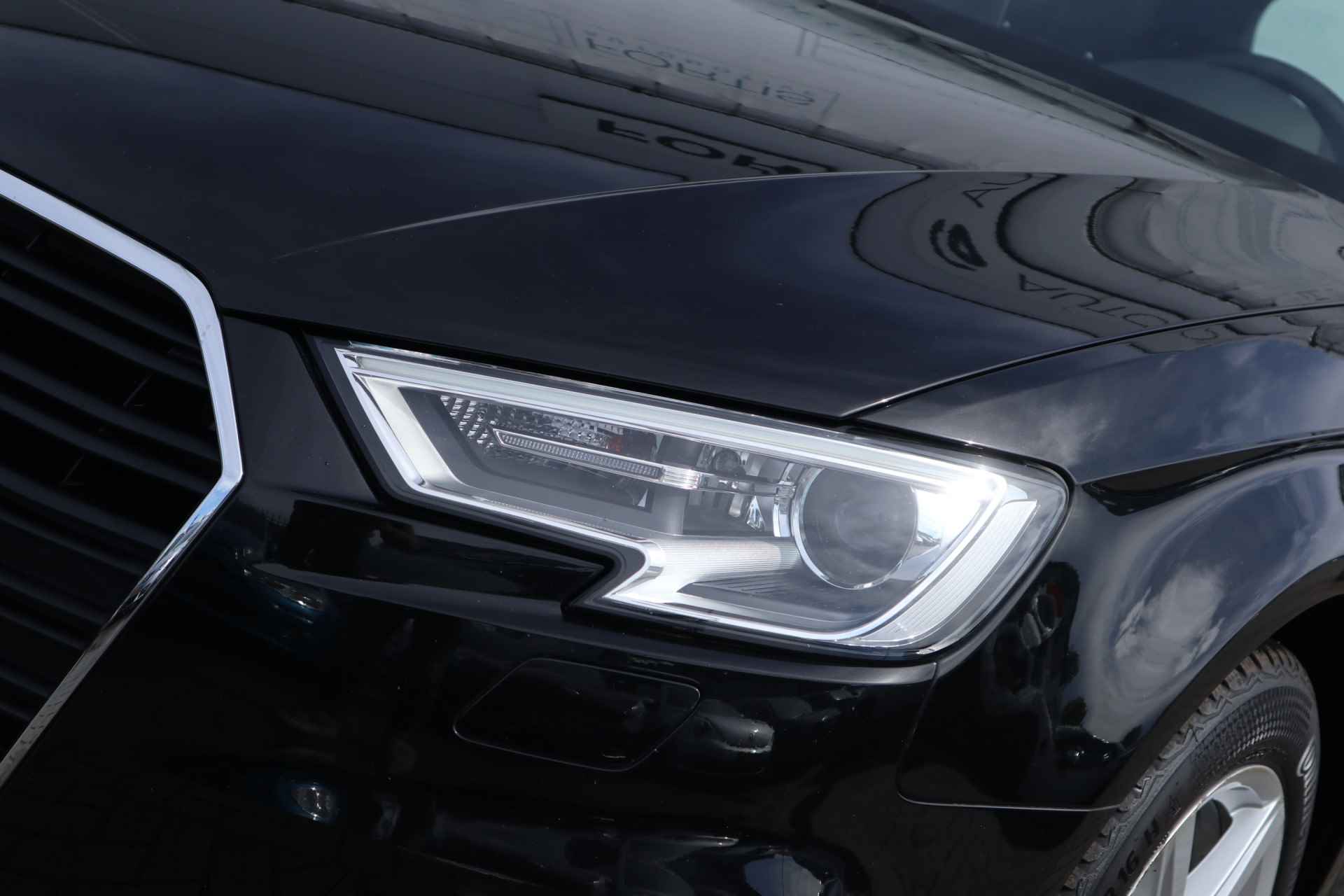 Audi A3 Sportback 30 TFSI Pro Line NL AUTO | NAVI | AIRCO | PDC | CRUISE | - 27/30