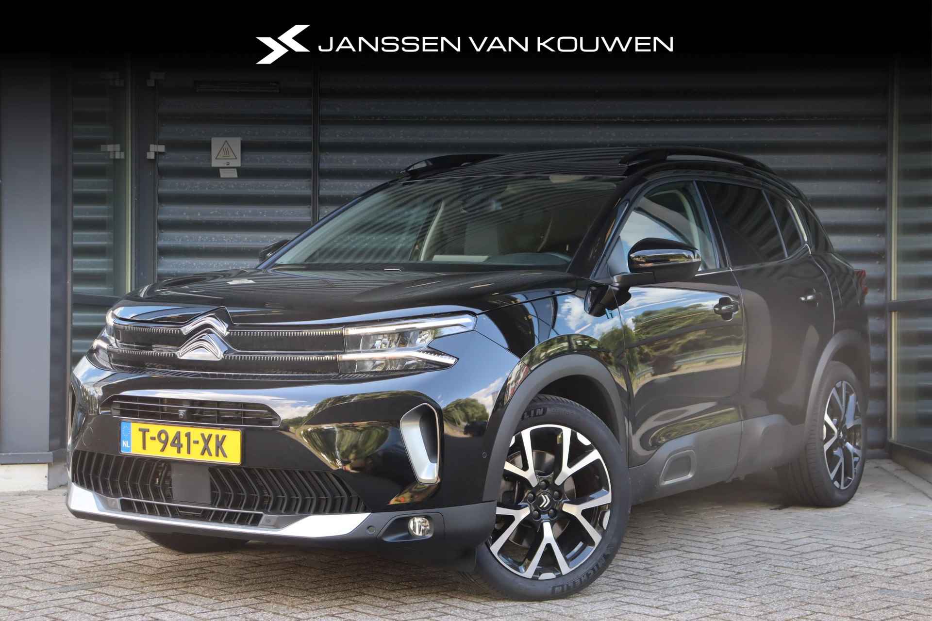 Citroën C5 Aircross BOVAG 40-Puntencheck