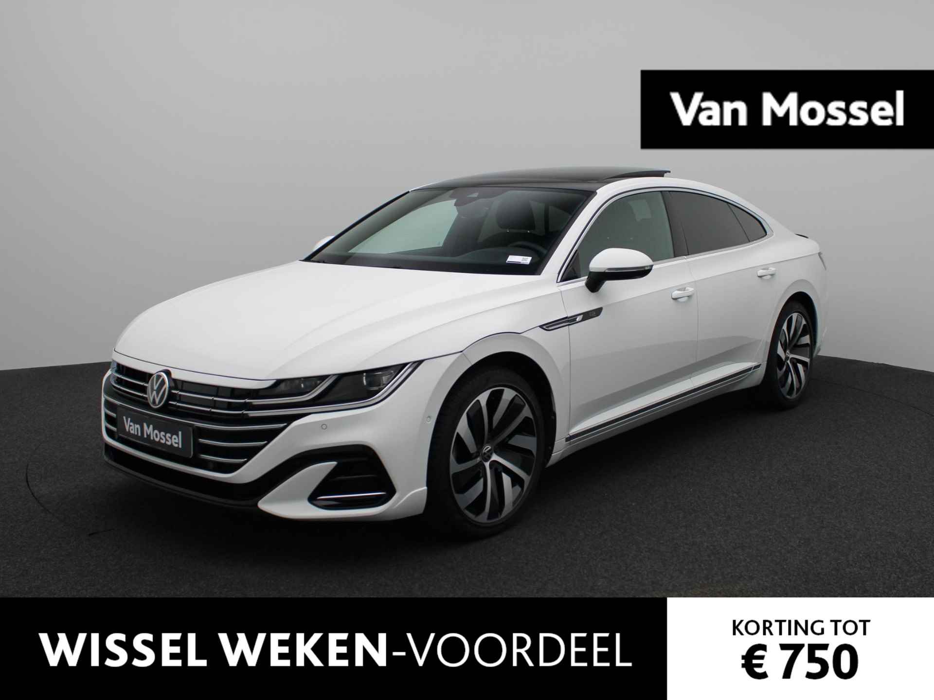 Volkswagen Arteon BOVAG 40-Puntencheck