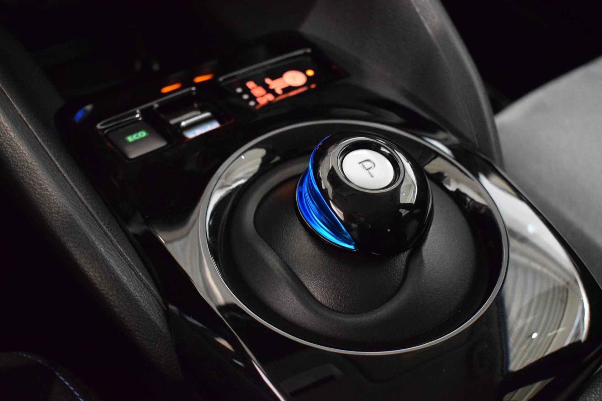 Nissan LEAF e+ N-Connecta 62 kWh | €2.000,- Subsidie Mogelijk! | Automaat | 360-Camera | Parkeersensoren | Dodehoek detectie | Stoelverwarming voor/achter | Stuurverwarming | Navigatie | Climate control | Adaptive Cruise control | - 23/44