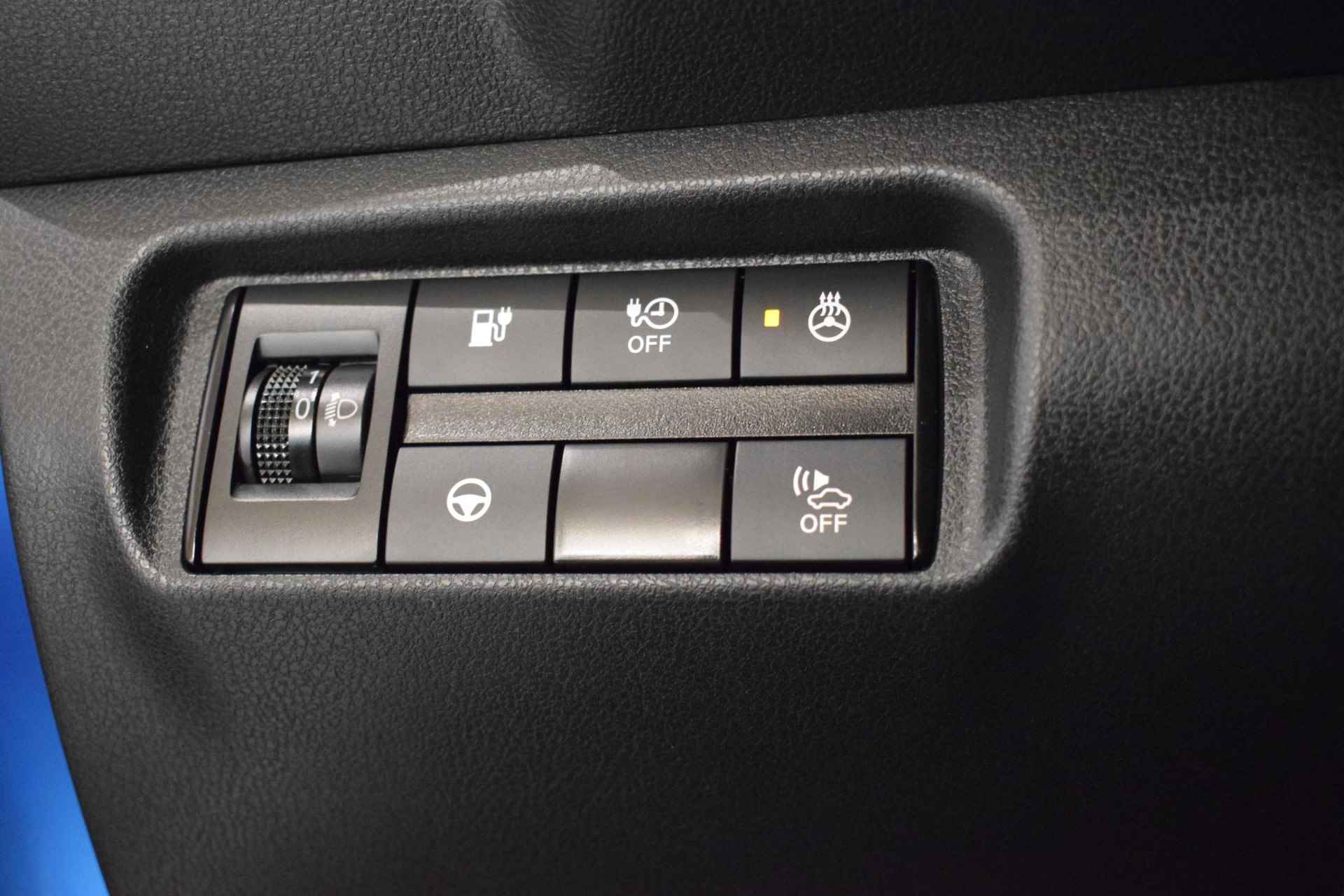 Nissan LEAF e+ N-Connecta 62 kWh | €2.000,- Subsidie Mogelijk! | Automaat | 360-Camera | Parkeersensoren | Dodehoek detectie | Stoelverwarming voor/achter | Stuurverwarming | Navigatie | Climate control | Adaptive Cruise control | - 39/44