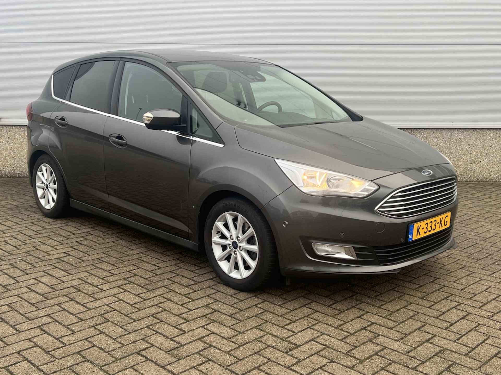 Ford C-Max 1.5 Titanium Trekhaak | Winterpack | Adv Techpack! - 4/21