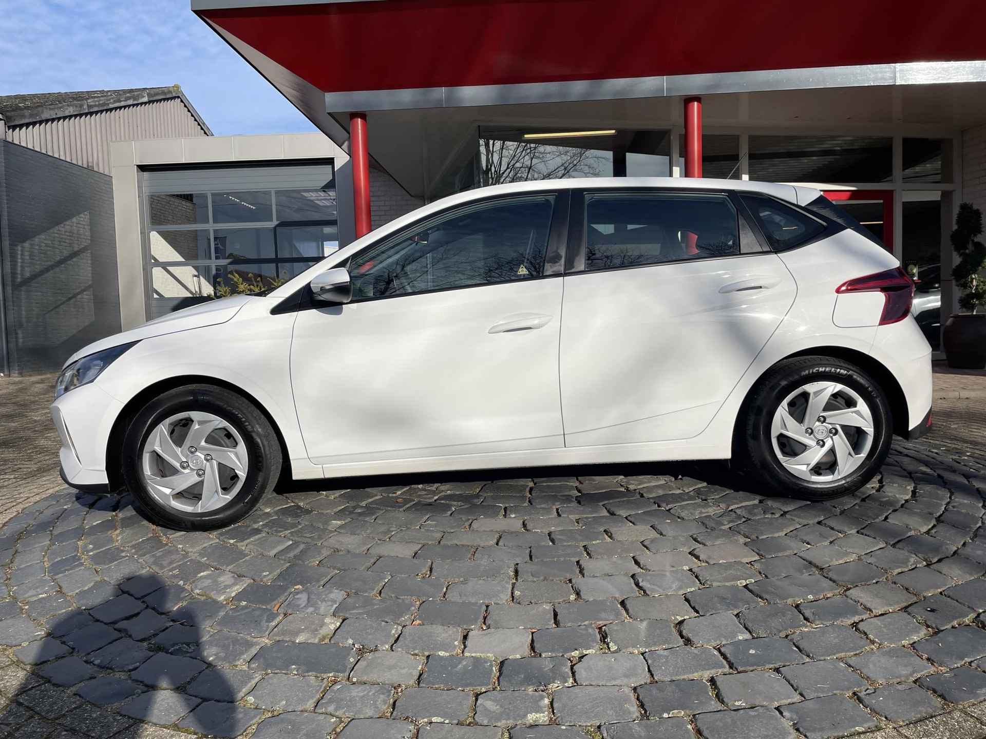 Hyundai i20 1.2 MPI i-Motion | Airco | PDC | Bluetooth | Cruise Control | All-in rijklaarprijs - 3/33