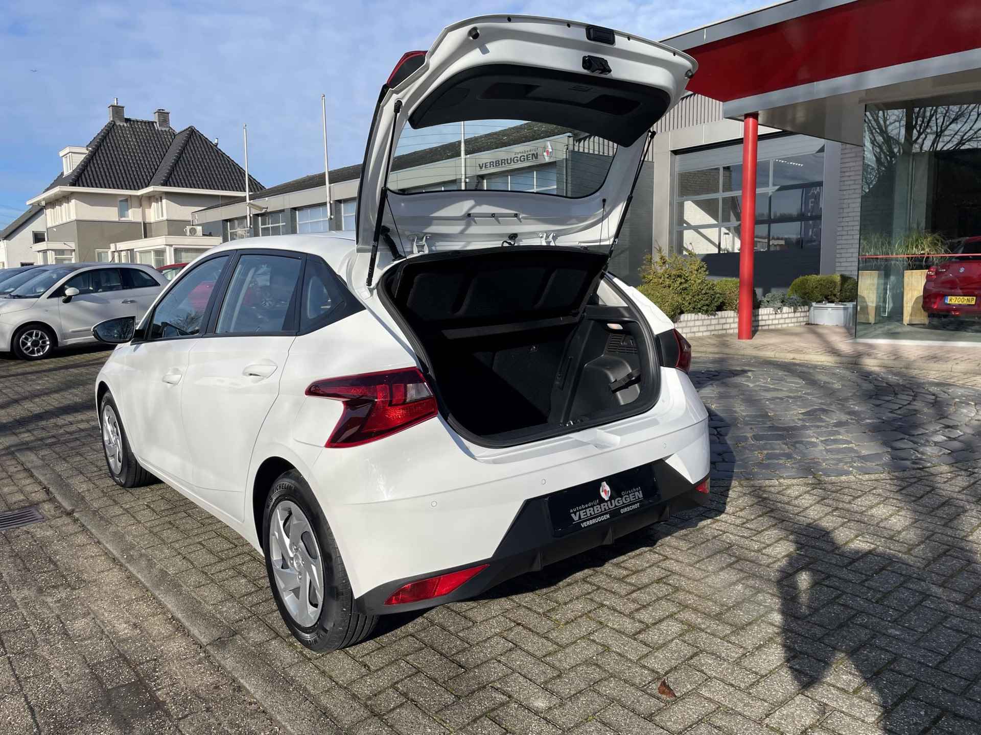 Hyundai i20 1.2 MPI i-Motion | Airco | PDC | Bluetooth | Cruise Control | All-in rijklaarprijs - 21/33