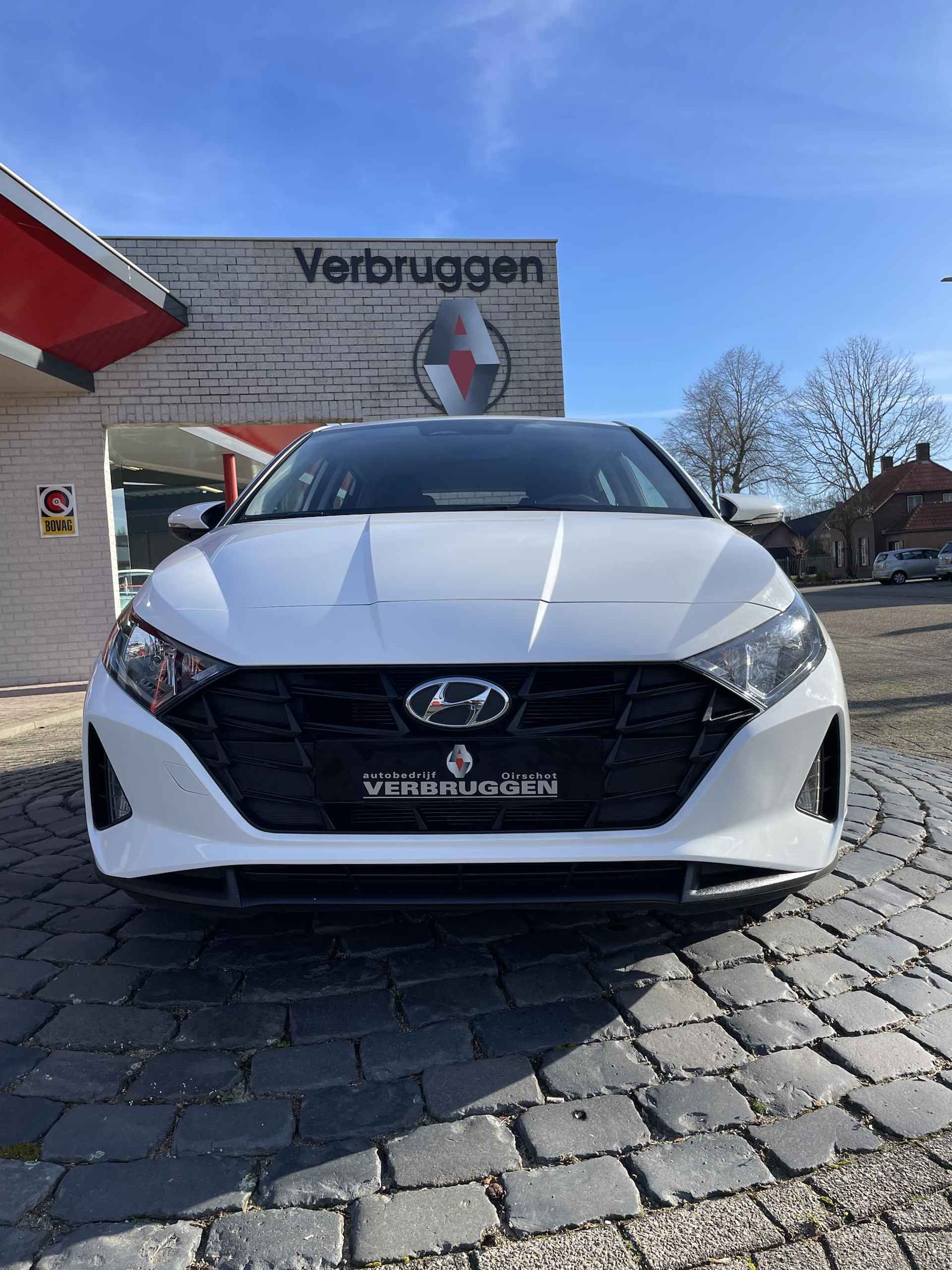 Hyundai i20 1.2 MPI i-Motion | Airco | PDC | Bluetooth | Cruise Control | All-in rijklaarprijs - 31/33