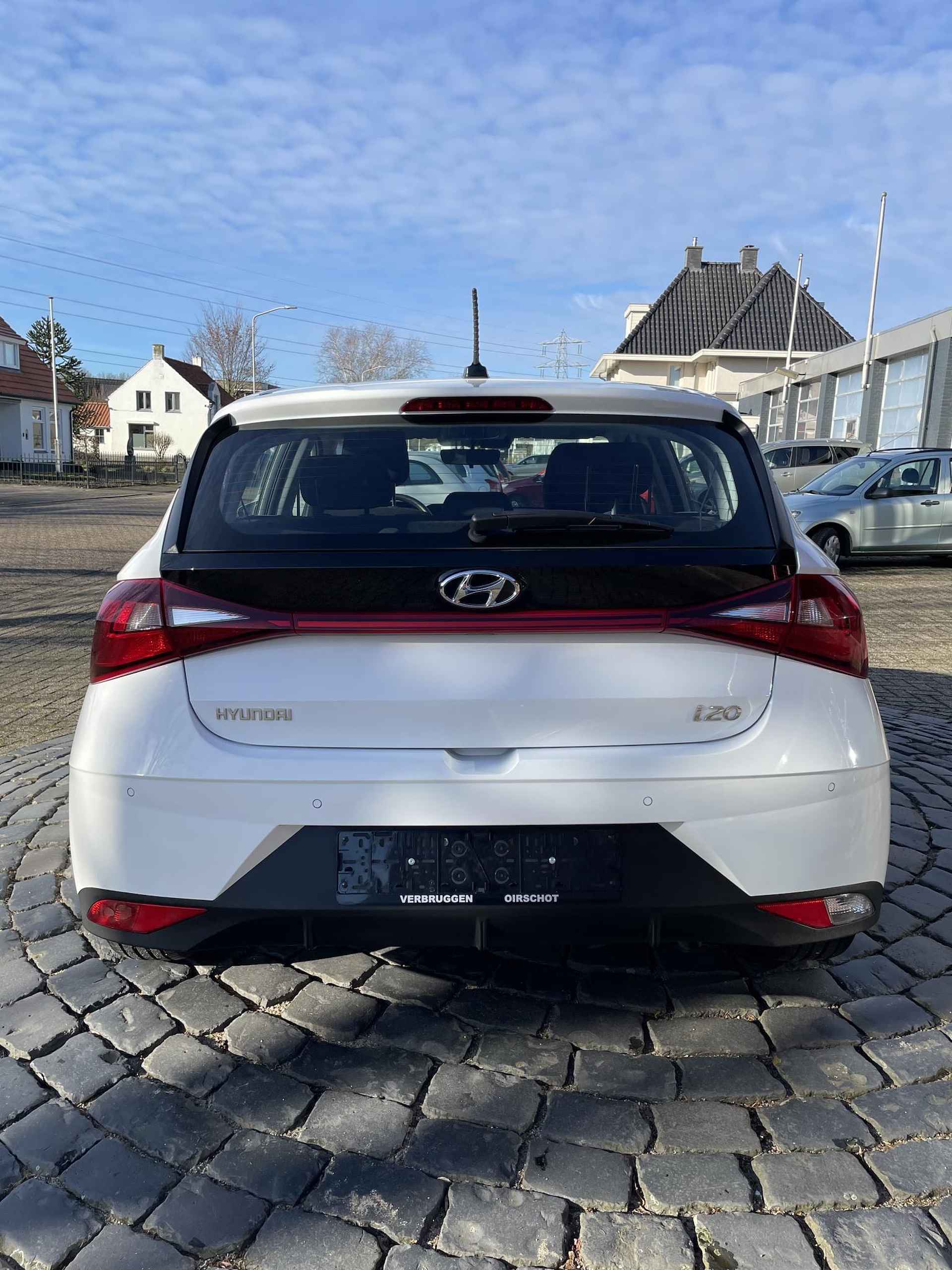 Hyundai i20 1.2 MPI i-Motion | Airco | PDC | Bluetooth | Cruise Control | All-in rijklaarprijs - 32/33