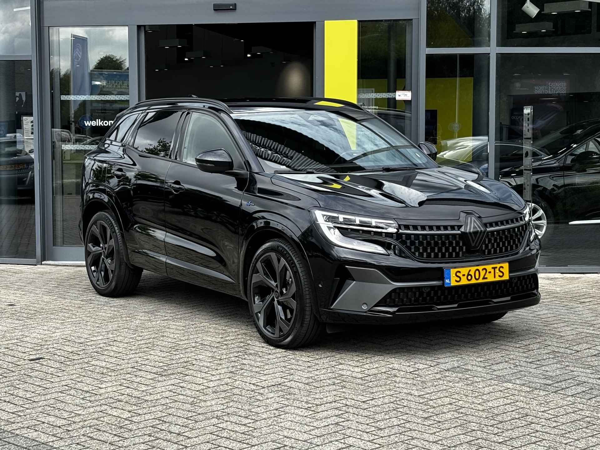 Renault Austral 1.2 E-Tech Hybrid 200 Techno Esprit Alpine APPLE CARPLAY/ANDROID AUTO | PARKEERSENSOREN | LICHTMETALEN VELGEN | CLIMATE CONTROL | CRUISE CONTROL | ACHTERUITRIJCAMERA | - 3/25