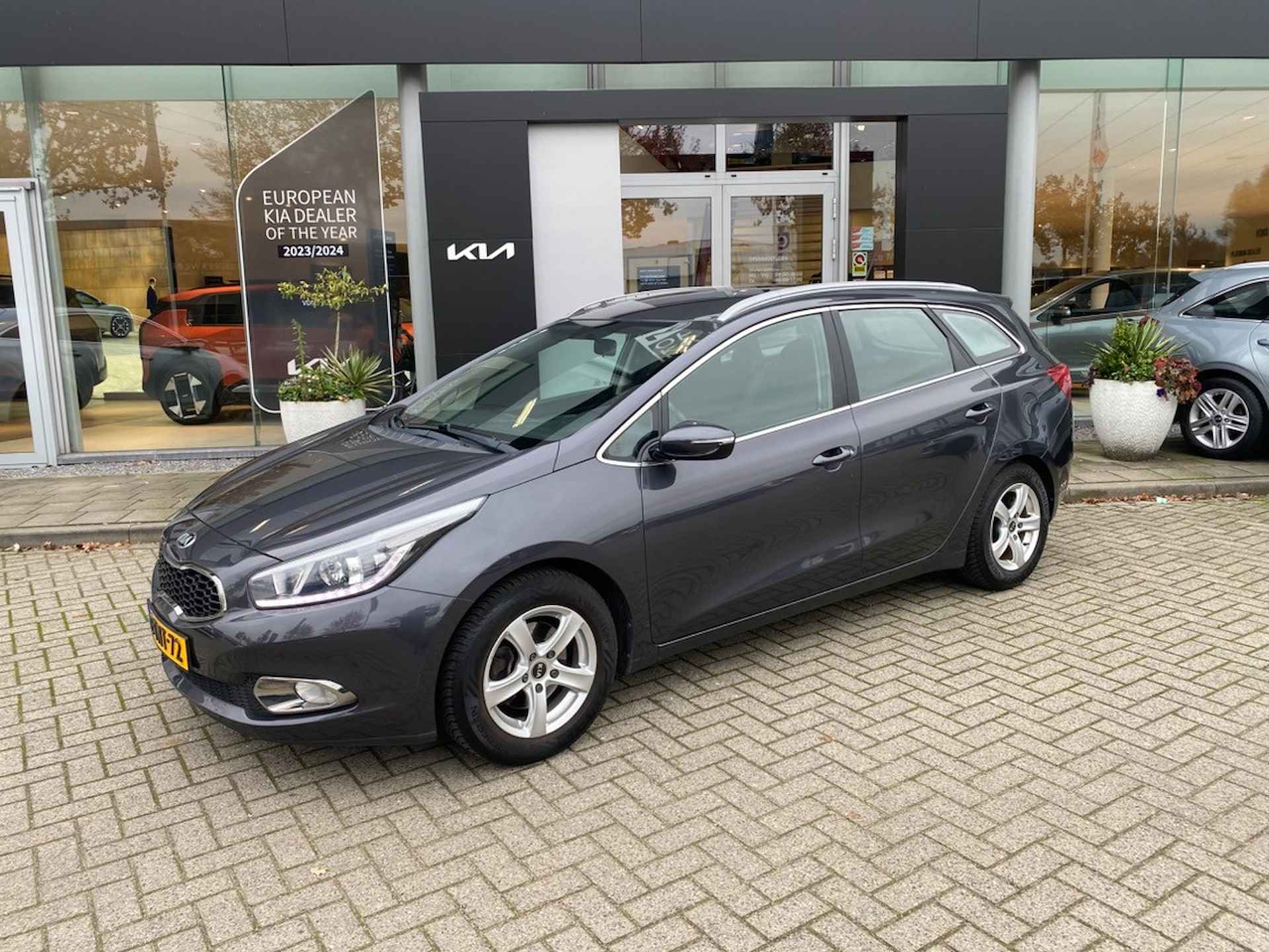 Kia Ceed