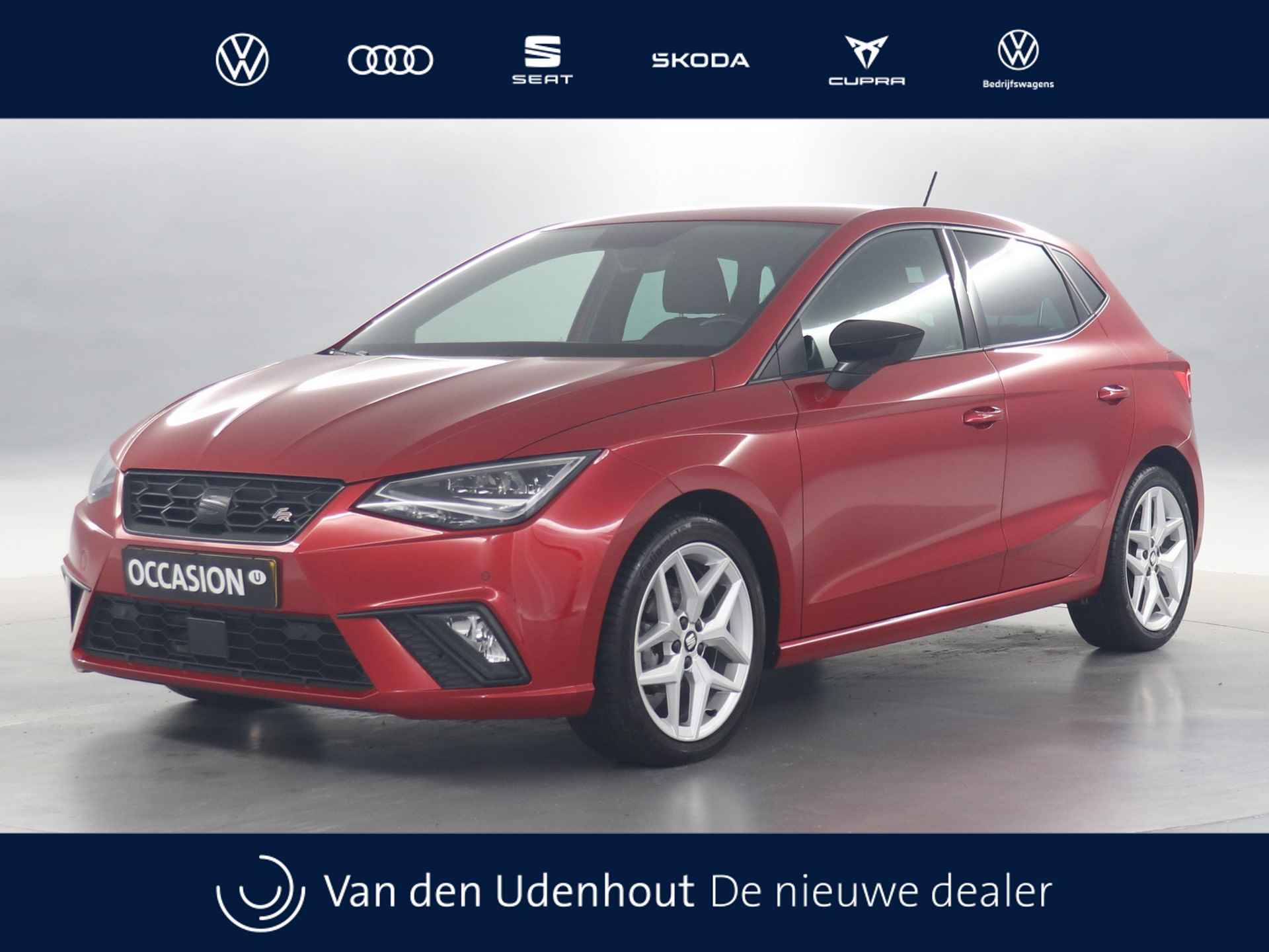 Seat Ibiza BOVAG 40-Puntencheck