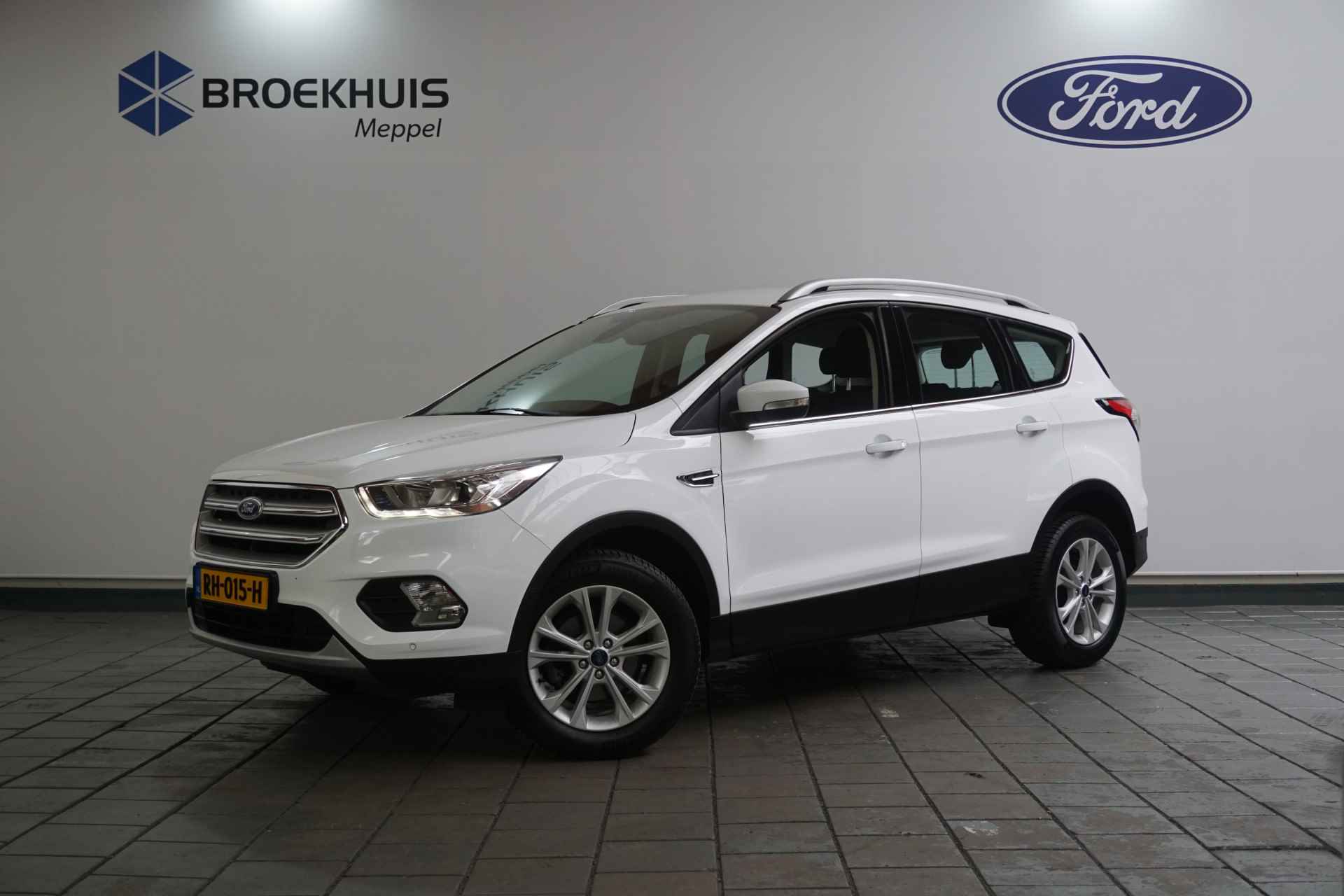 Ford Kuga BOVAG 40-Puntencheck