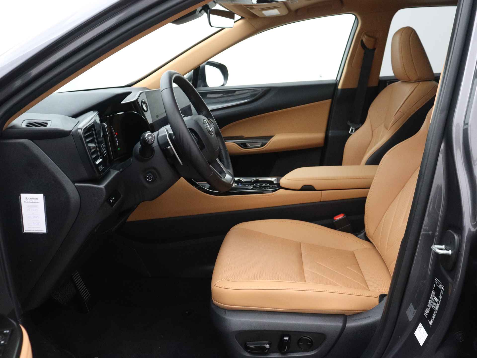 Lexus NX 450h+ AWD Luxury Line | 4x4 | Achteruitrijcamera | Climate Control | Parkeersensoren | - 20/48